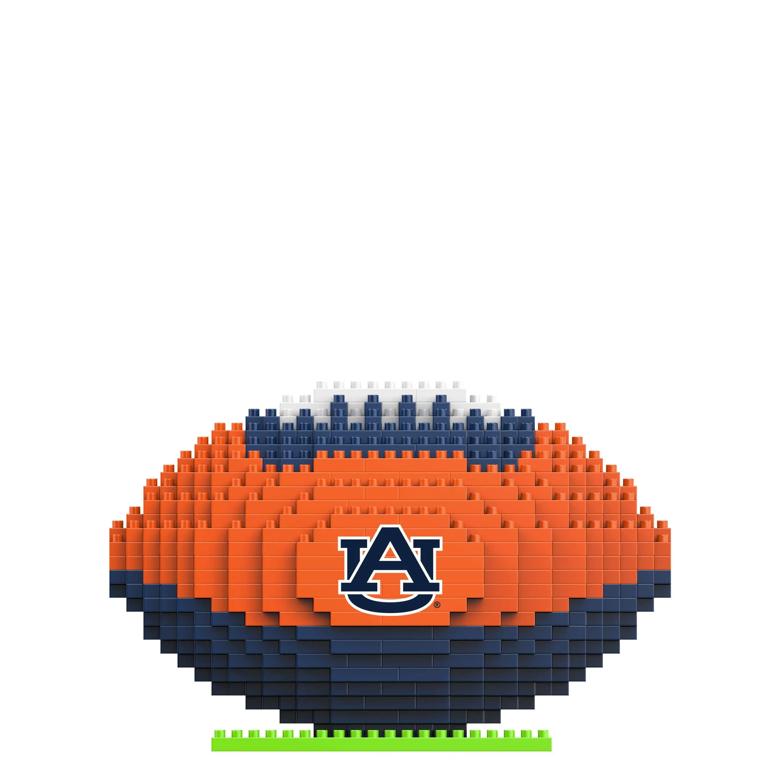 Auburn Tigers NCAA BRXLZ Football - Image 3