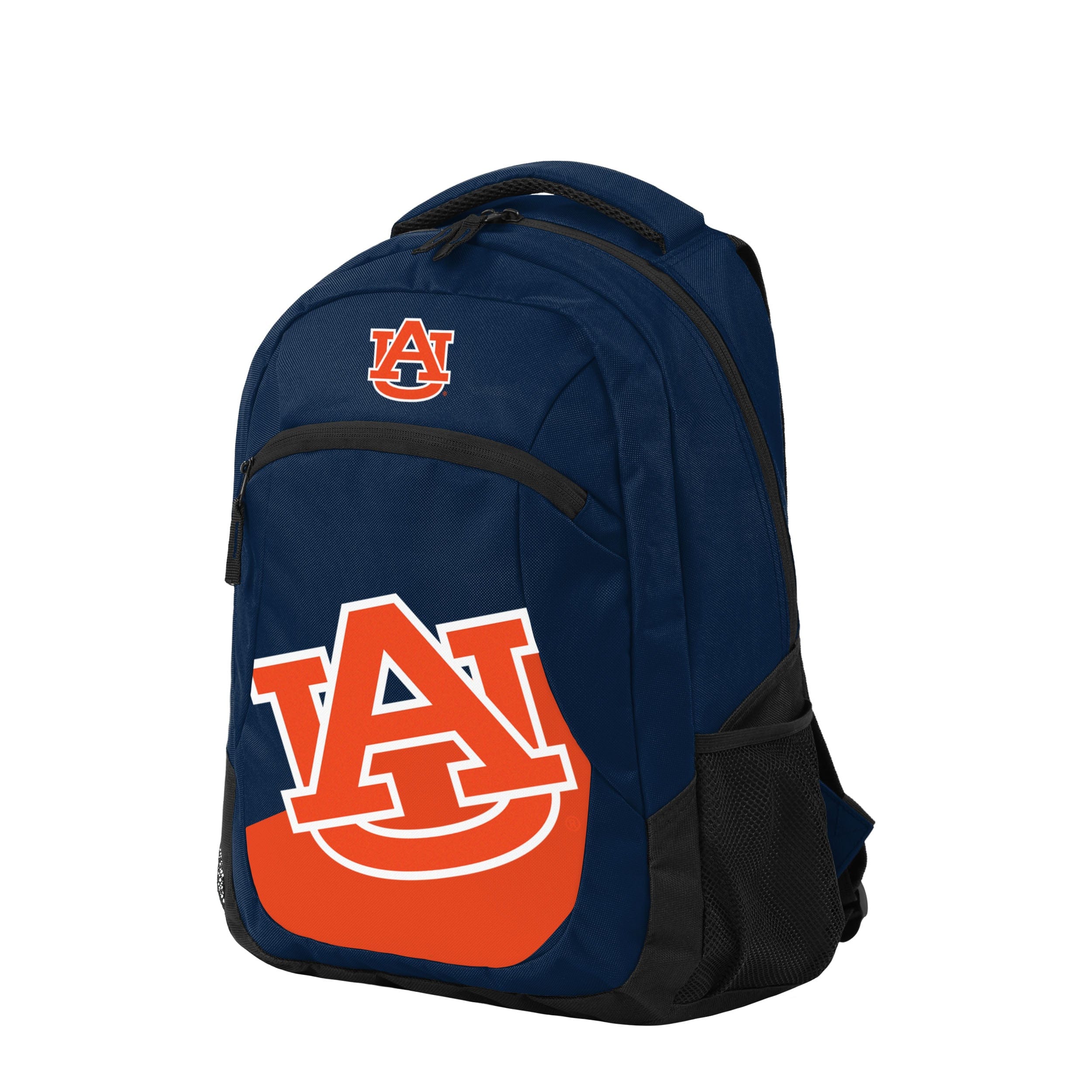 Auburn Tigers NCAA Colorblock Action Backpack - Image 2