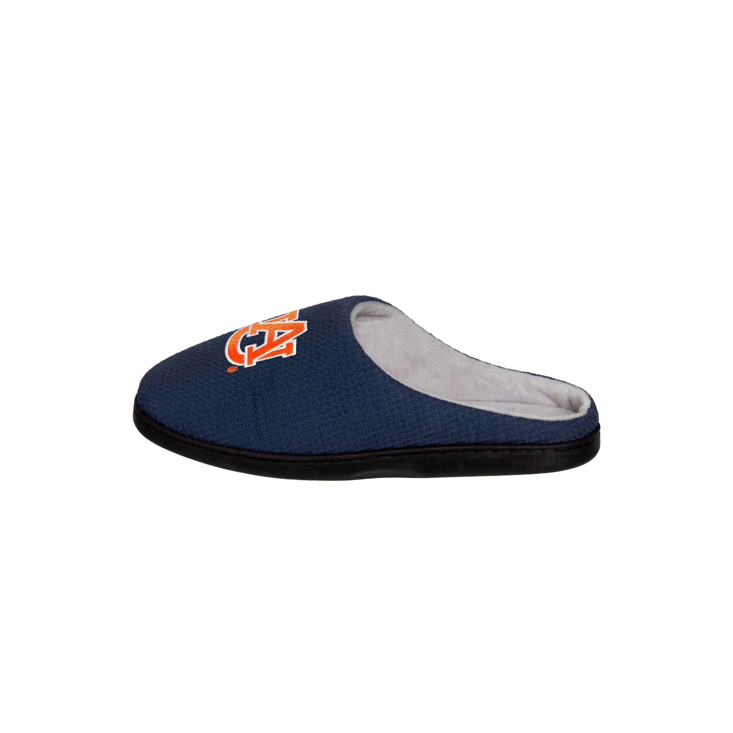Auburn Tigers NCAA Mens Memory Foam Slide Slippers - Image 4