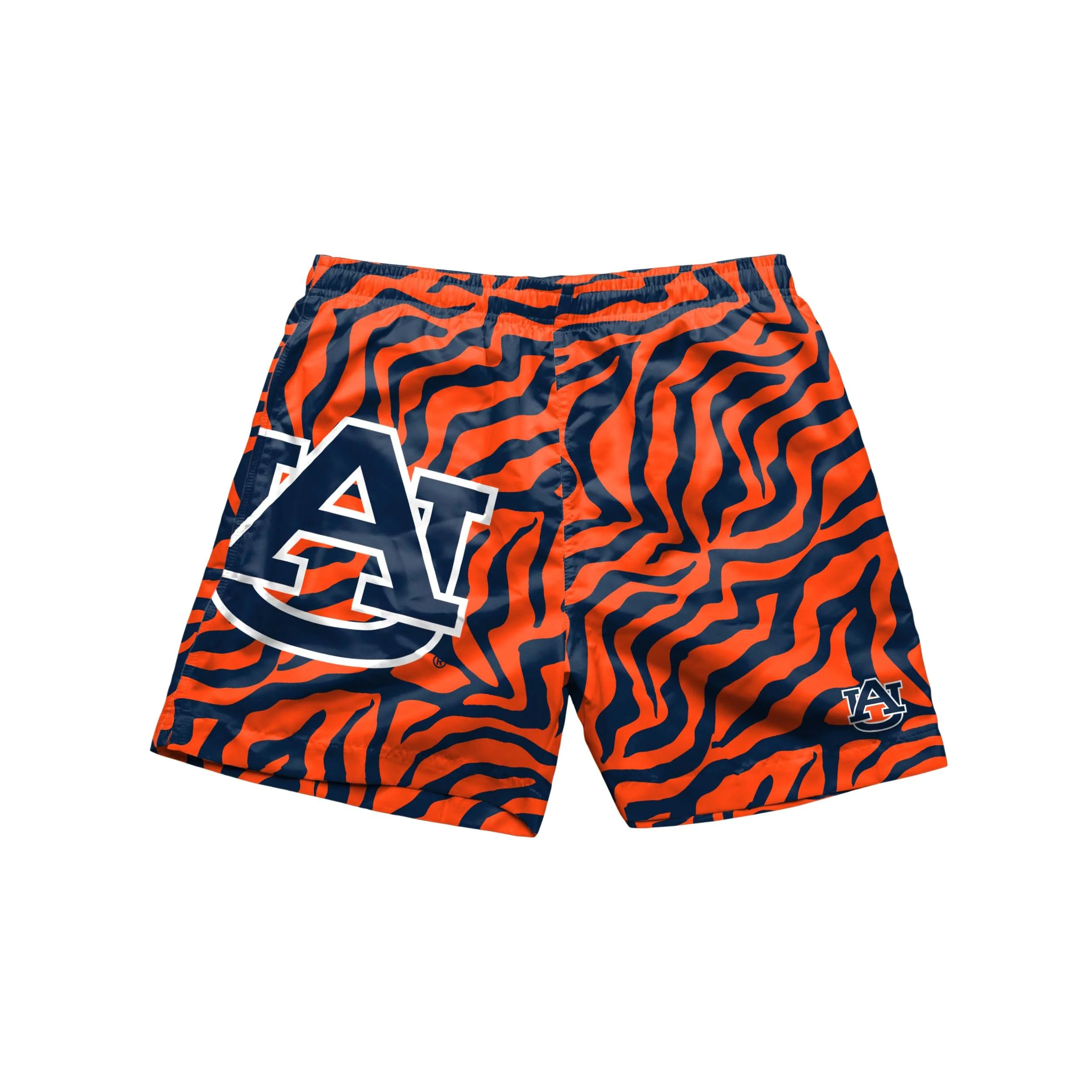 Auburn Tigers NCAA Mens Thematic Woven Shorts - Image 4