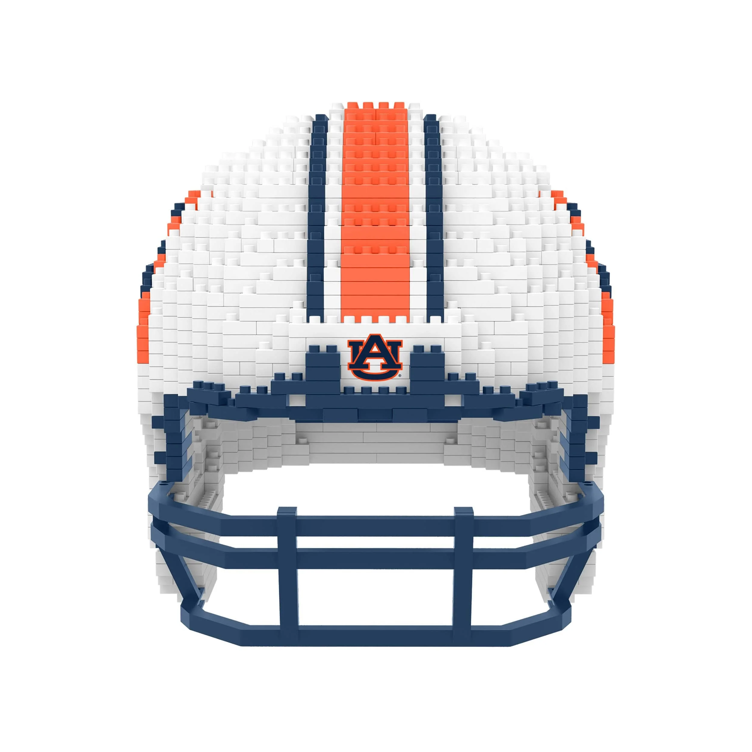 Auburn Tigers NCAA Original Replica BRXLZ Mini Helmet - Image 4