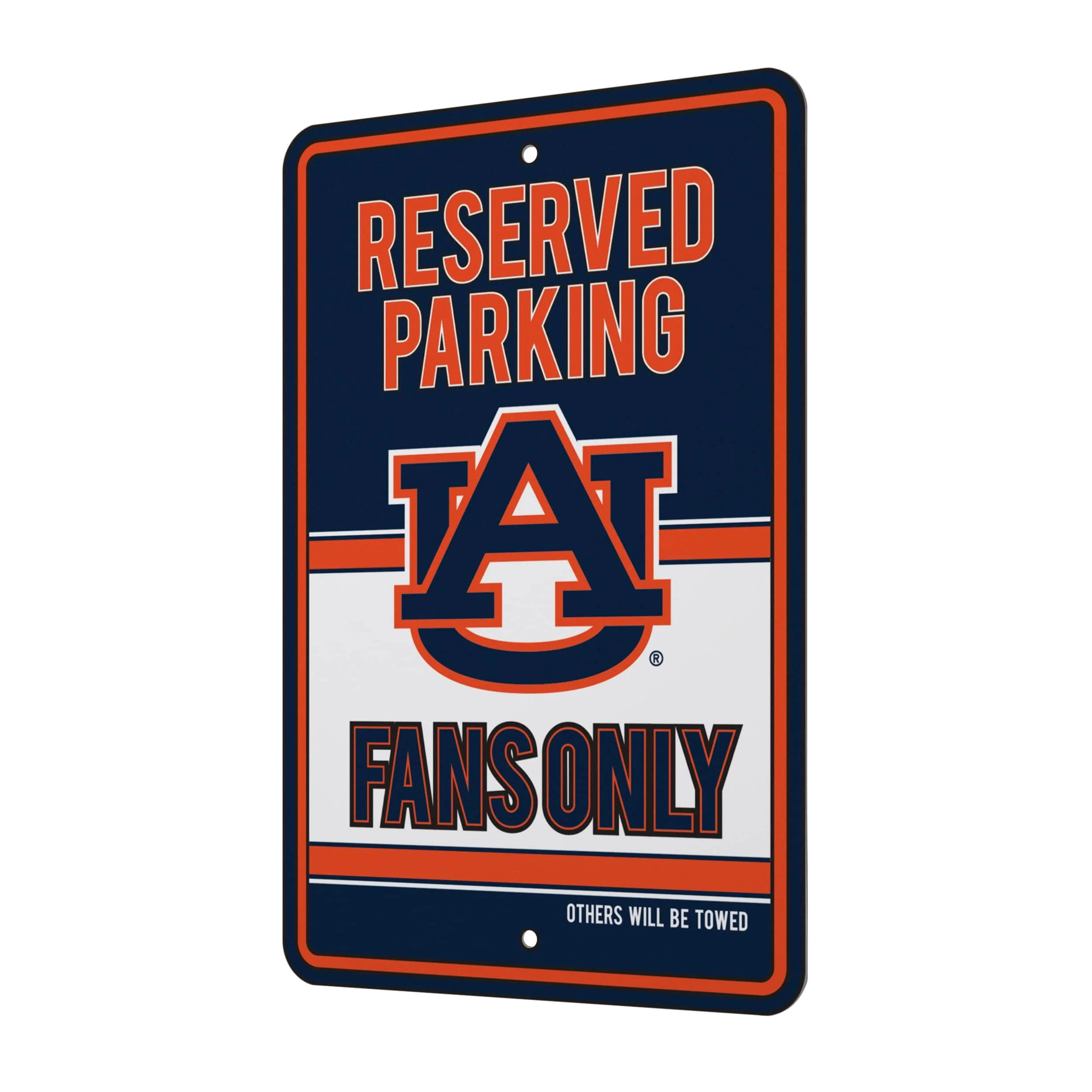 Auburn Tigers NCAA Road Sign - Image 2