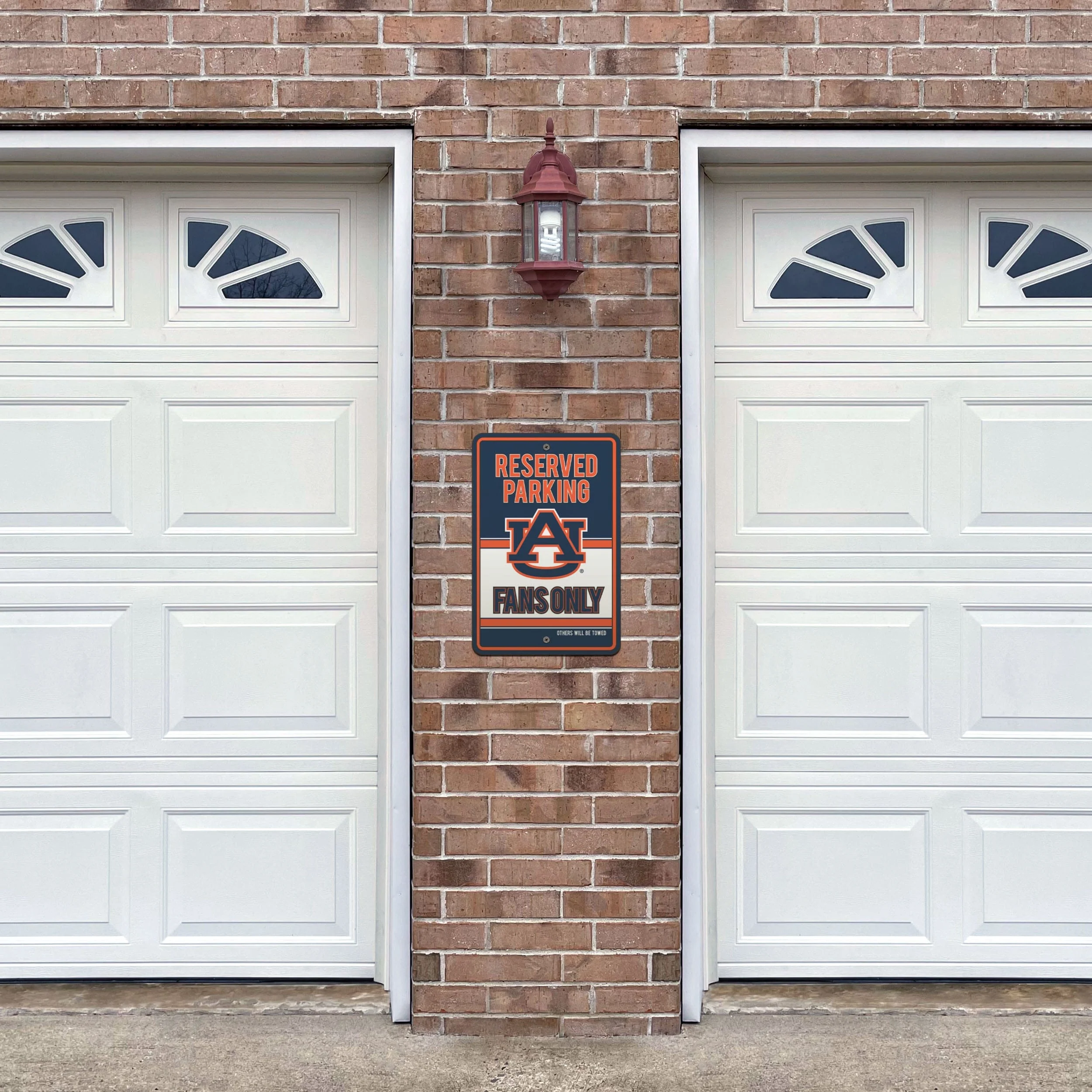 Auburn Tigers NCAA Road Sign - Image 3