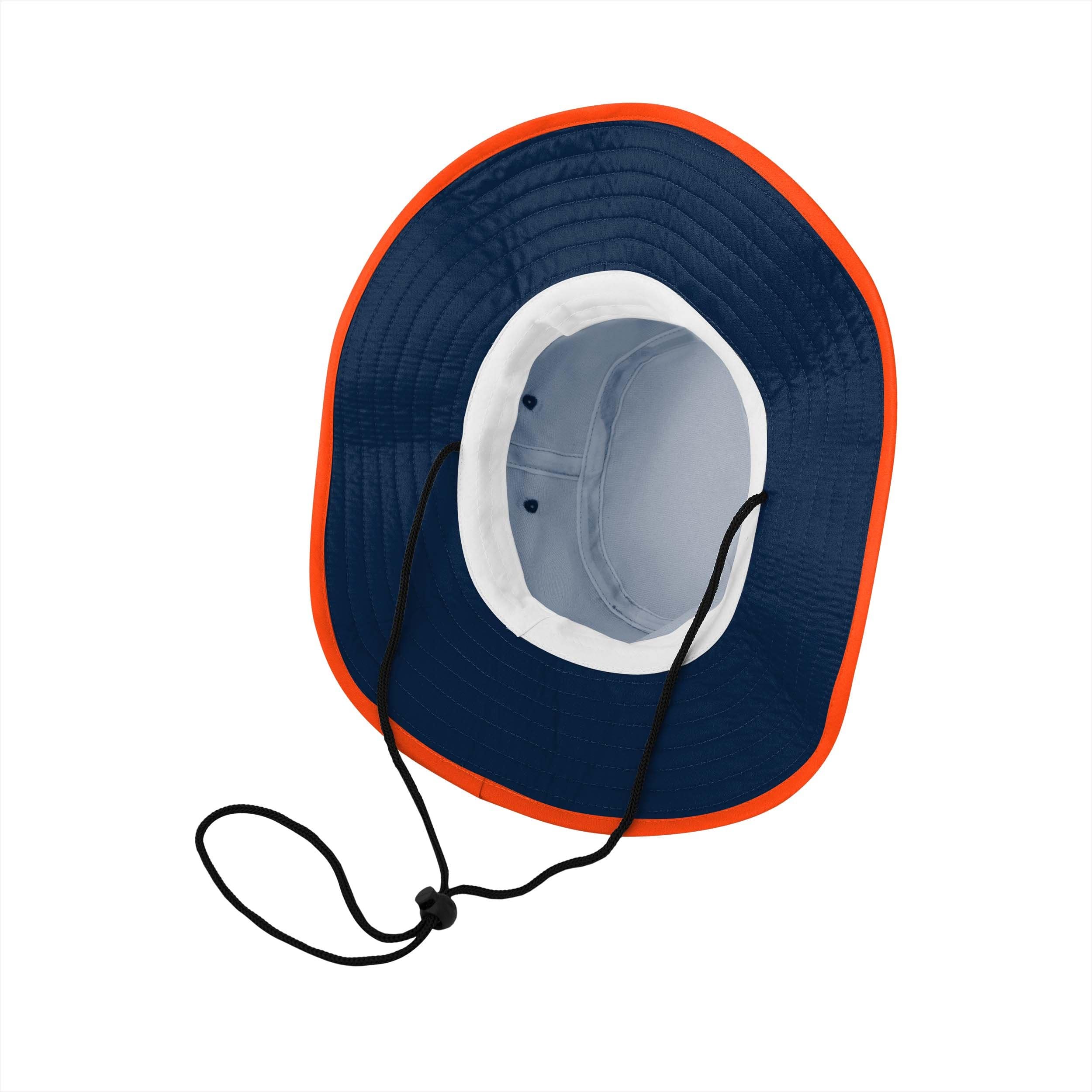Auburn Tigers NCAA Solid Boonie Hat - Image 3