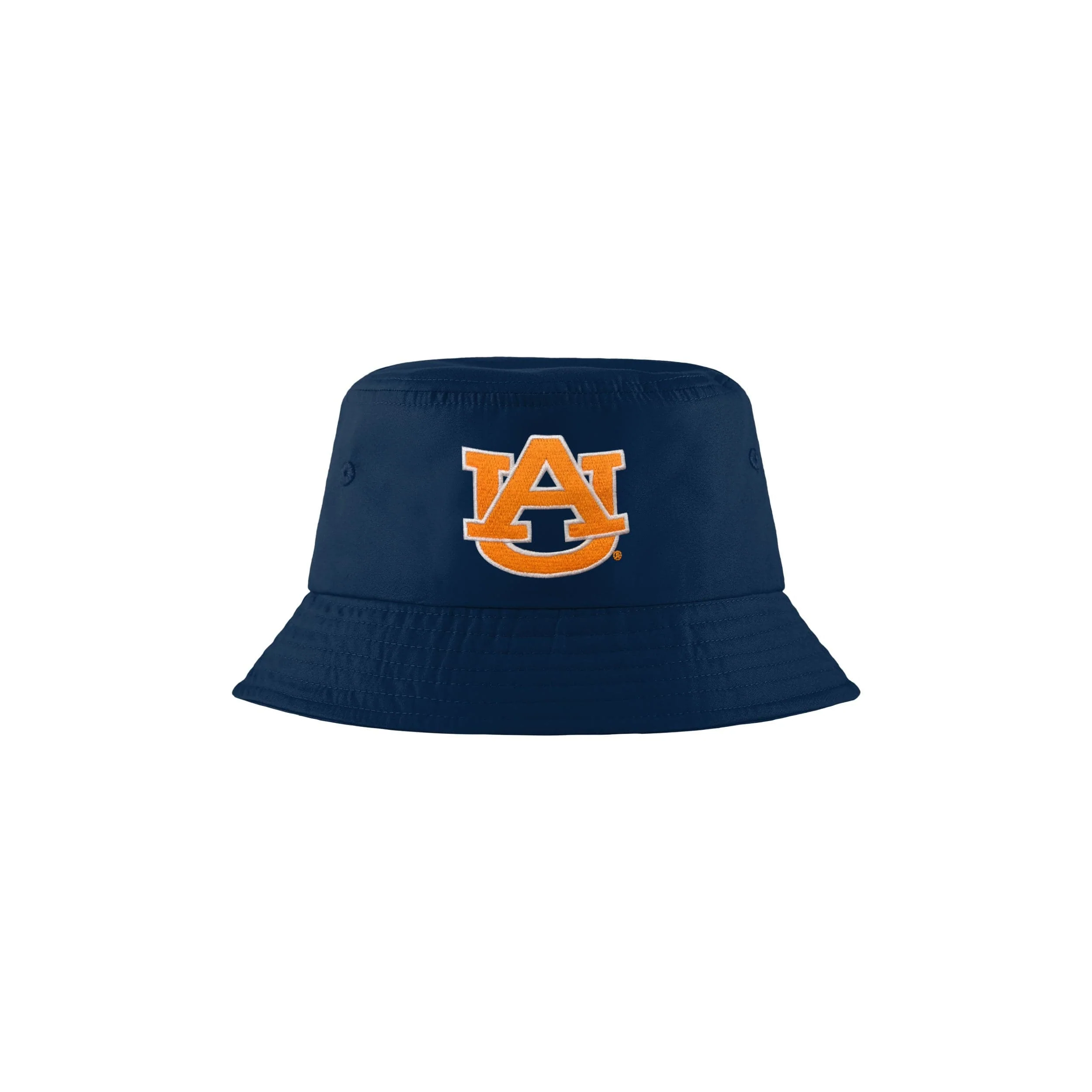 Auburn Tigers NCAA Solid Bucket Hat