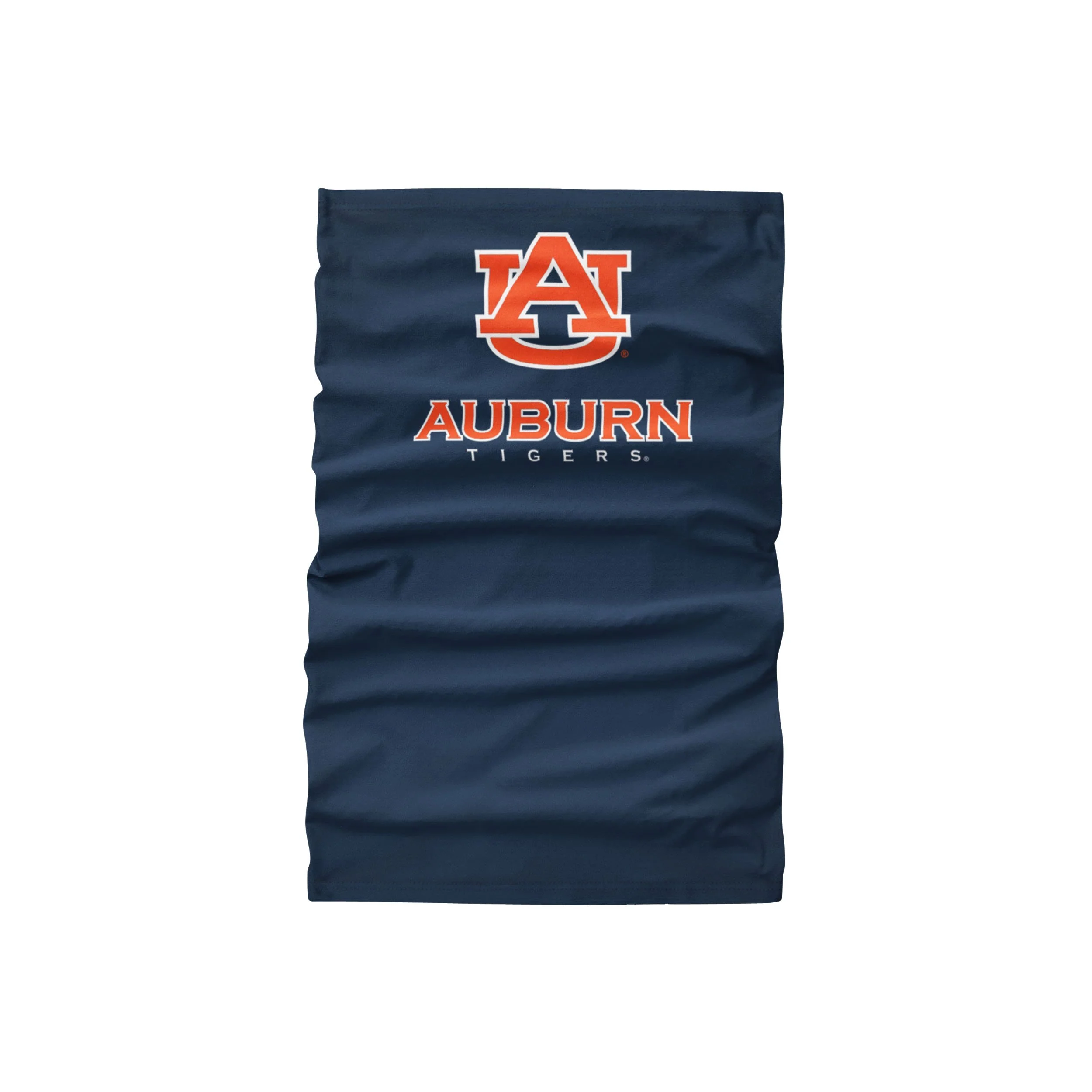 Auburn Tigers NCAA Team Logo Stitched Gaiter Scarf - Image 2