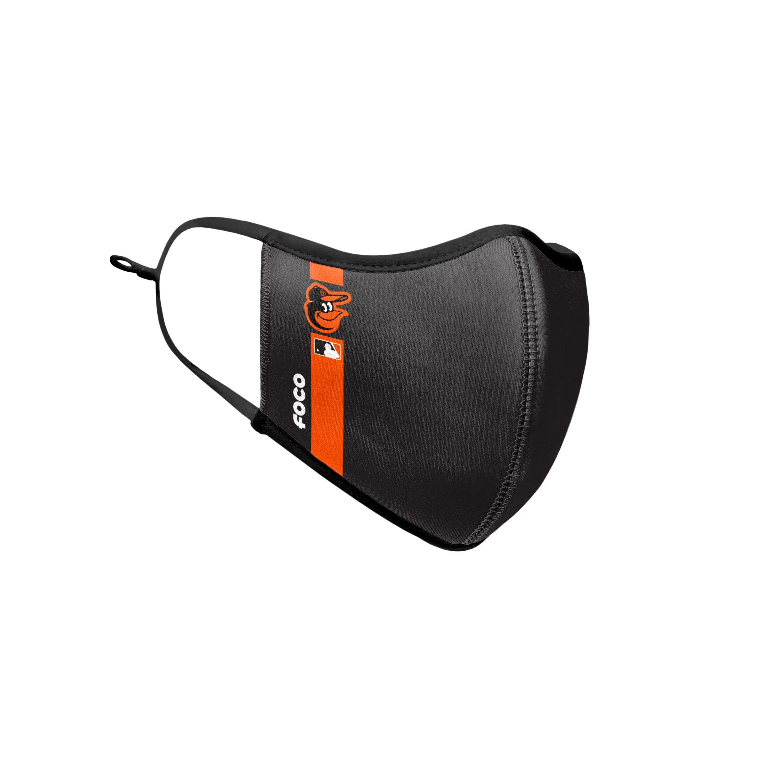 Baltimore Orioles MLB Chris Davis On-Field Adjustable Black Sport Face Cover - Image 3