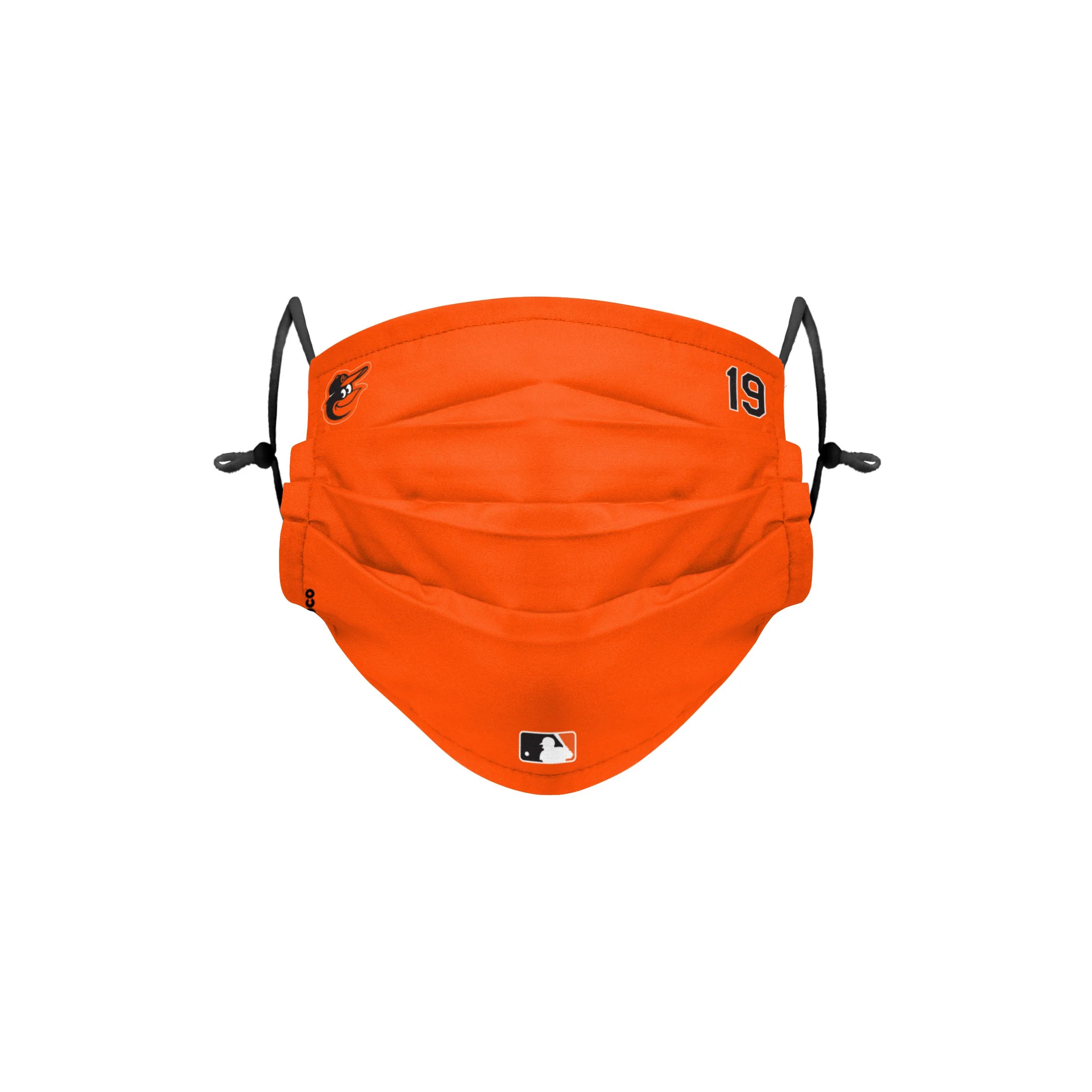 Baltimore Orioles MLB Chris Davis On-Field Gameday Adjustable Face Cover