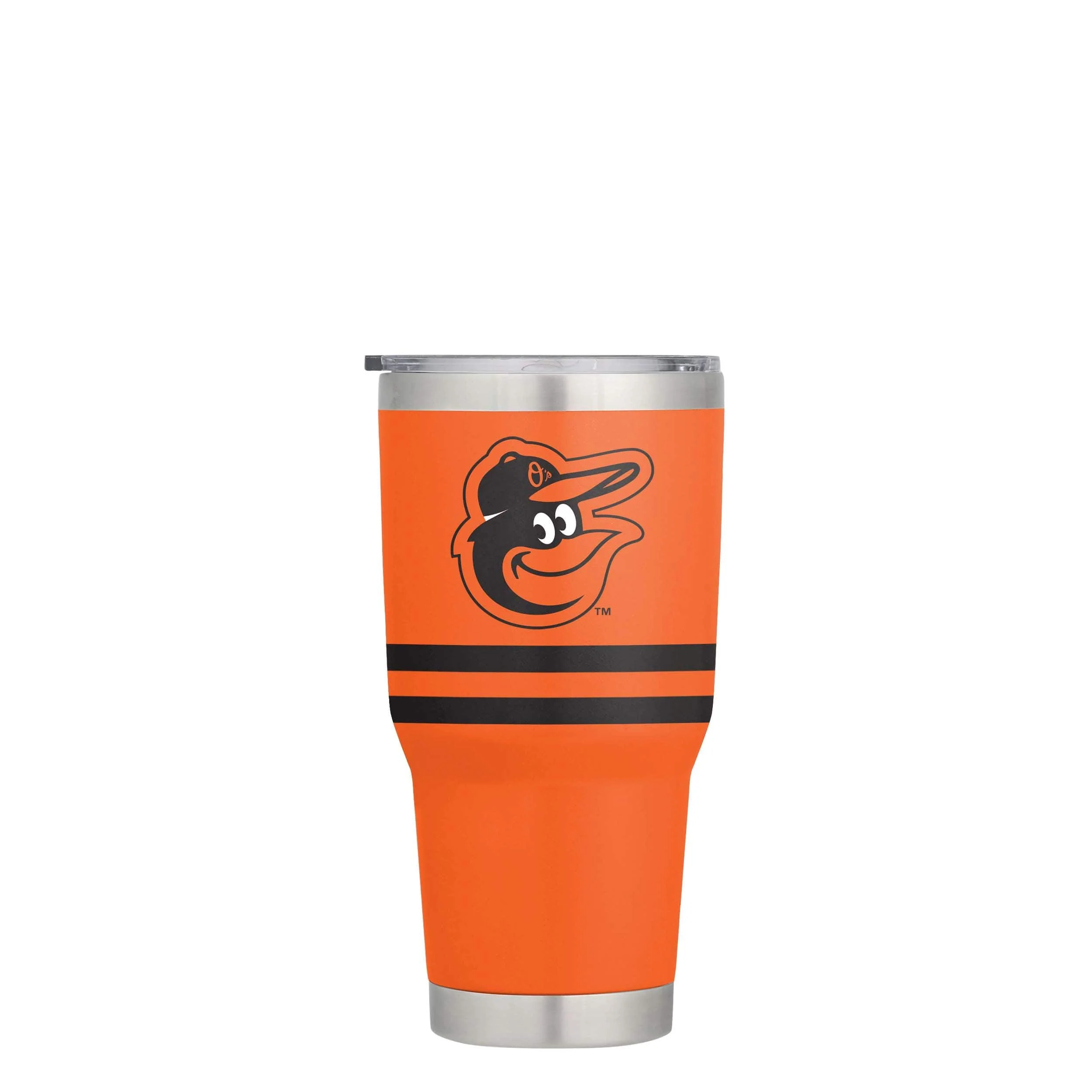 Baltimore Orioles MLB Gunnar Henderson Team Logo 30 oz Player Tumbler - Image 2
