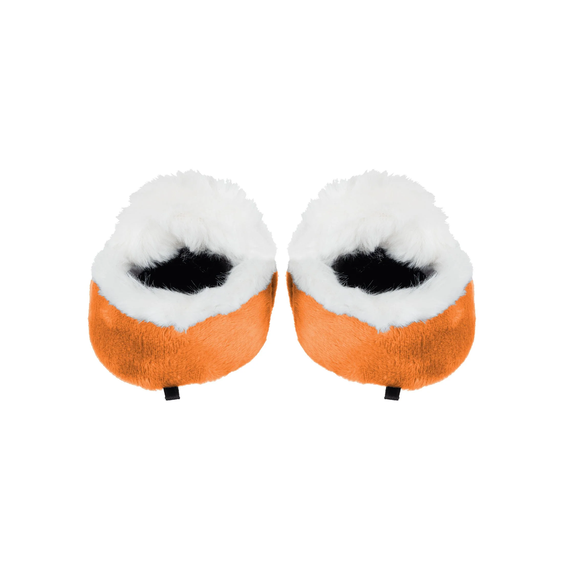 Baltimore Orioles MLB Logo Baby Bootie Slipper - Image 5