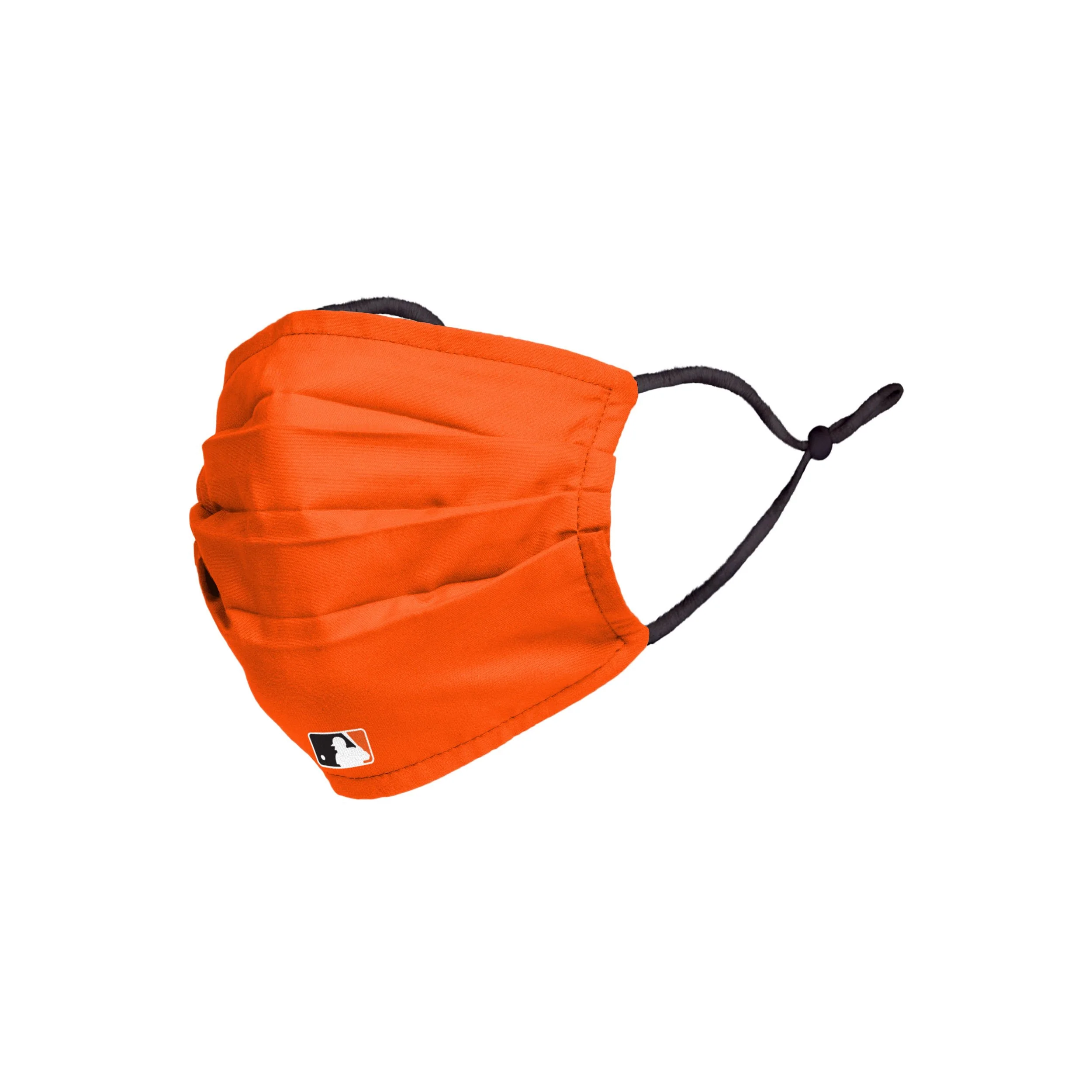 Baltimore Orioles MLB On-Field Gameday Adjustable Face Cover - Image 4