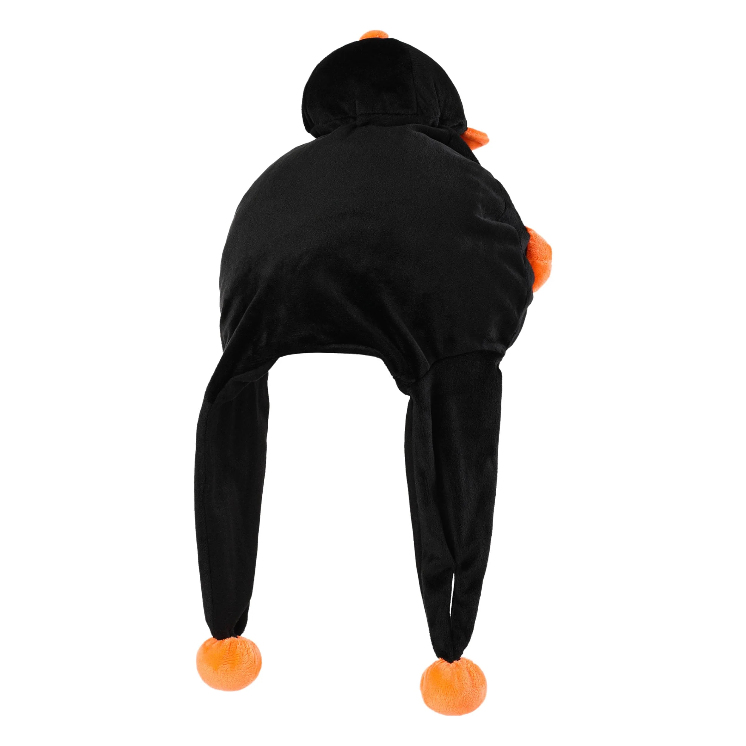 Baltimore Orioles MLB The Oriole Bird Mascot Plush Hat - Image 2