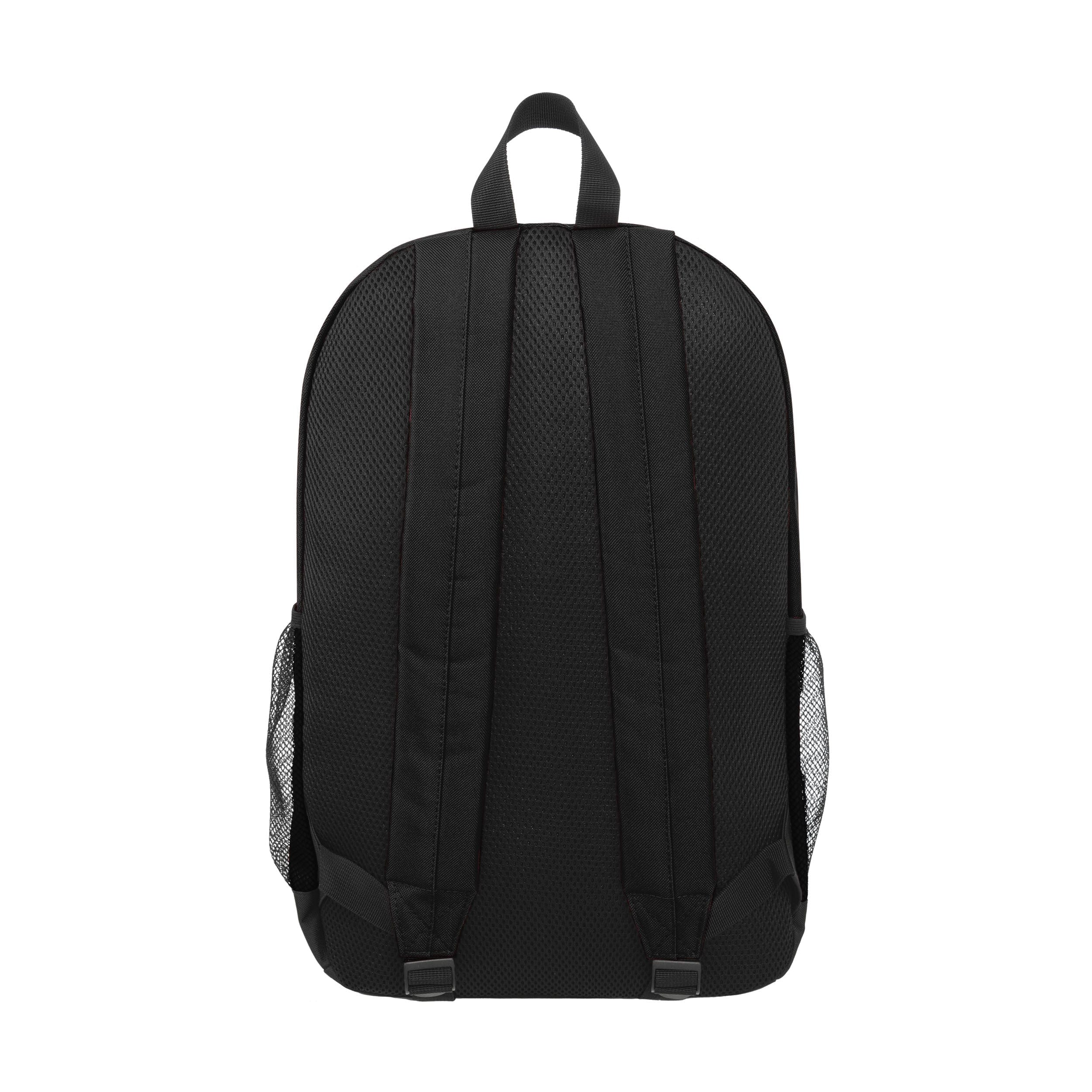 Baltimore Ravens NFL Big Logo Bungee Backpack - Image 5