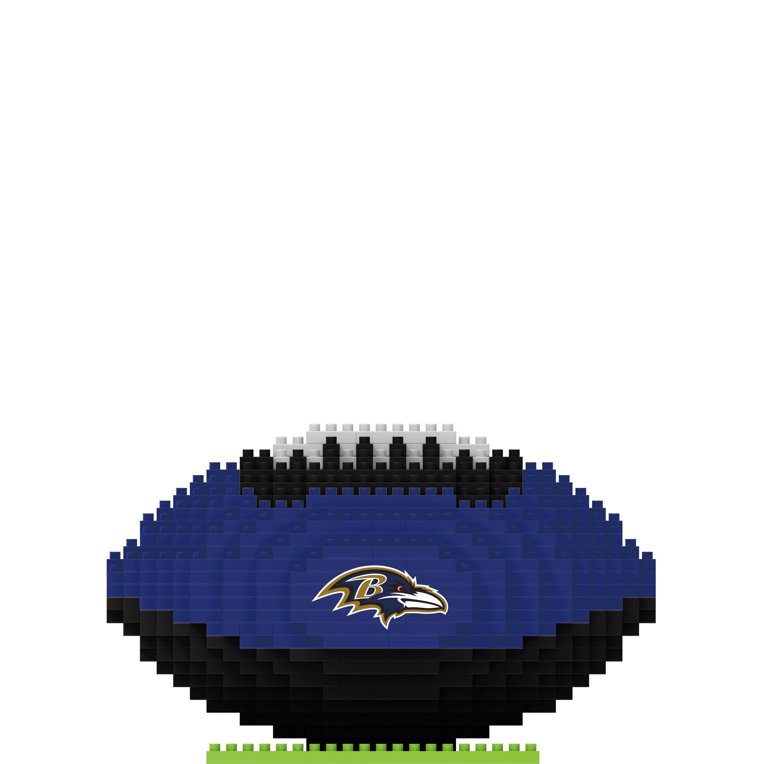 Baltimore Ravens NFL BRXLZ Football - Image 2