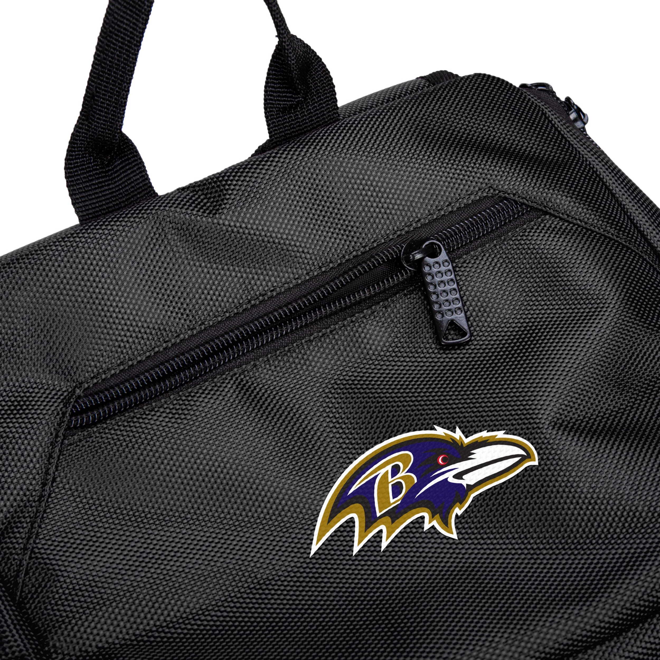 Baltimore Ravens NFL Carrier Backpack - Image 4