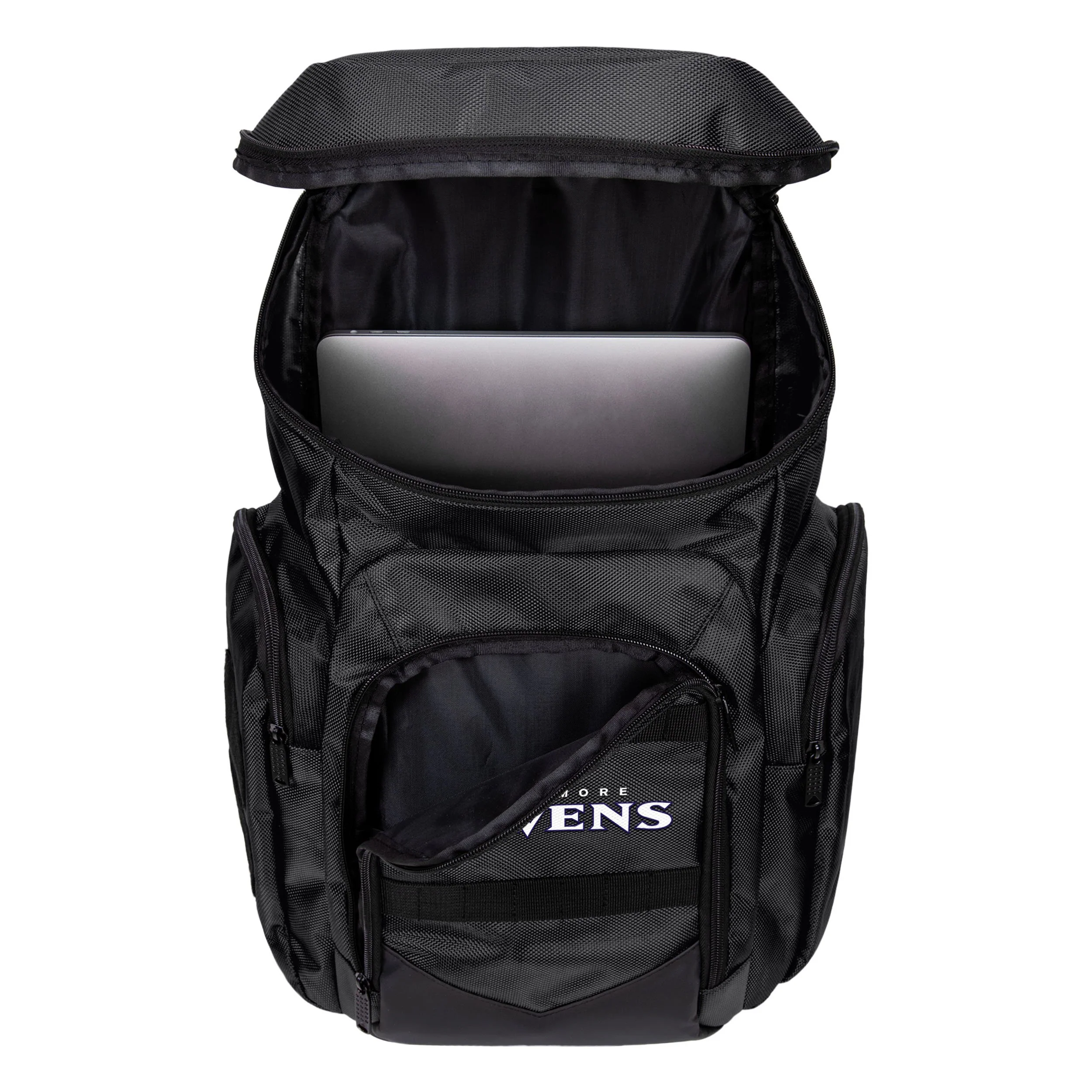 Baltimore Ravens NFL Carrier Backpack - Image 6