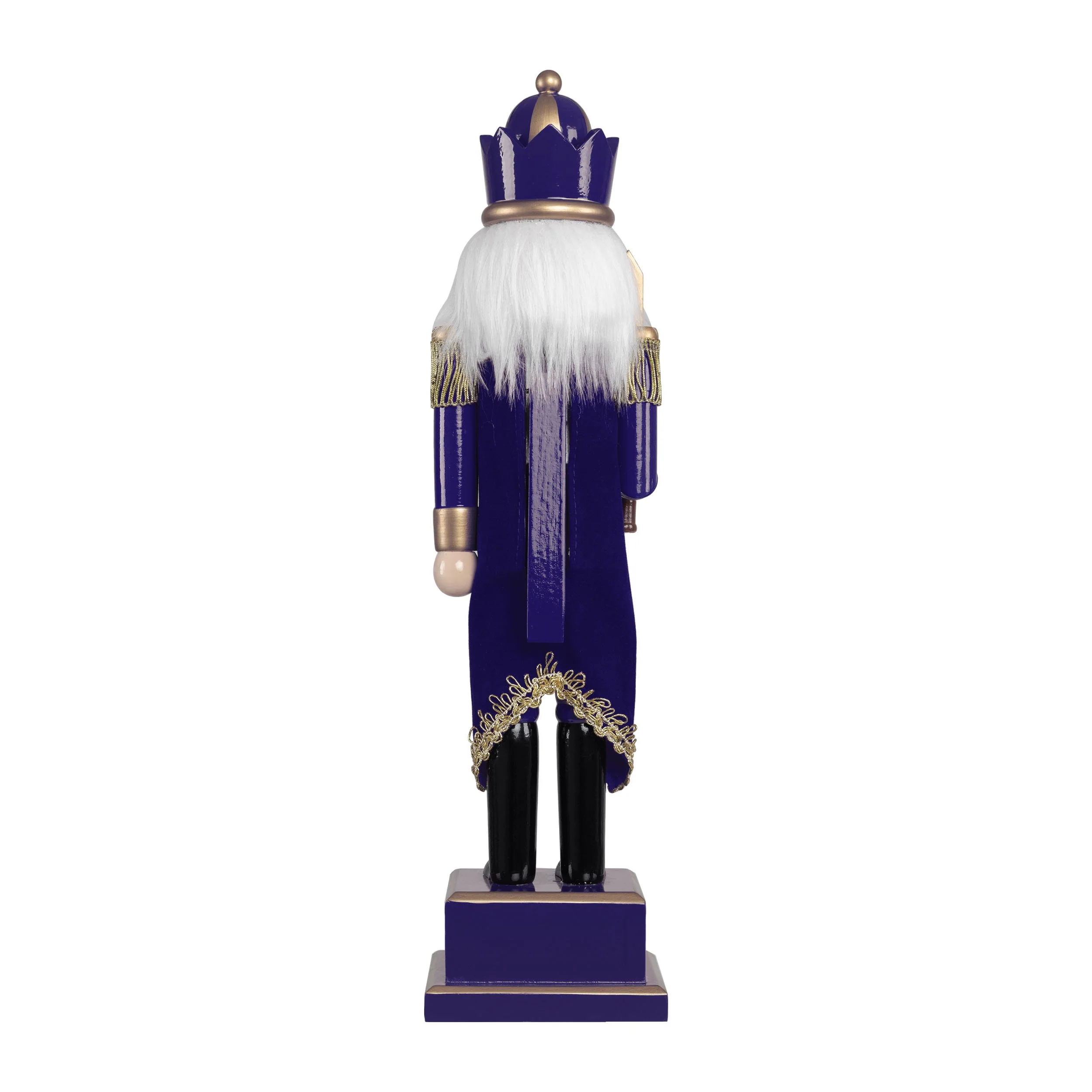 Baltimore Ravens NFL Countdown Nutcracker - Image 2