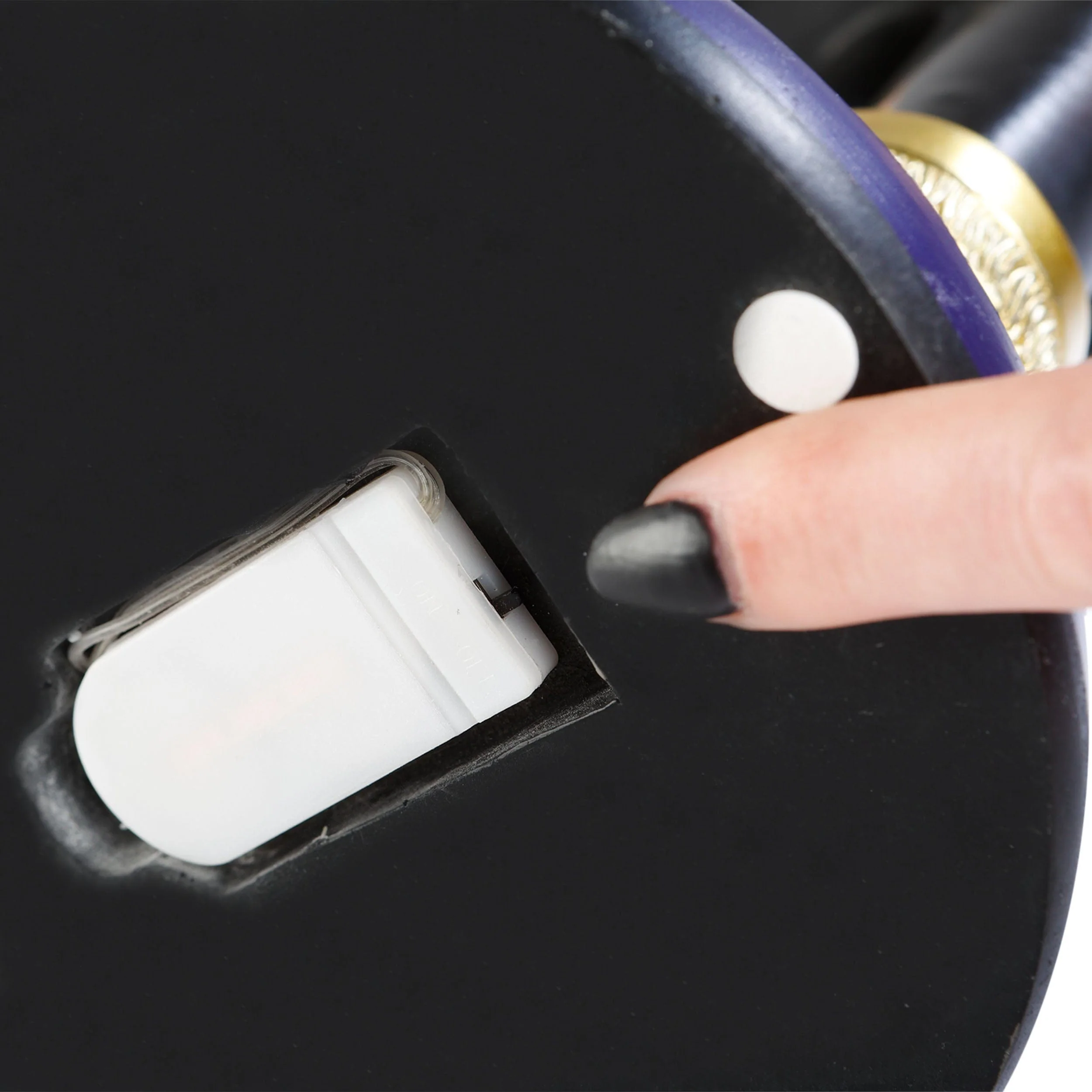 Baltimore Ravens NFL Light Up Nutcracker - Image 6