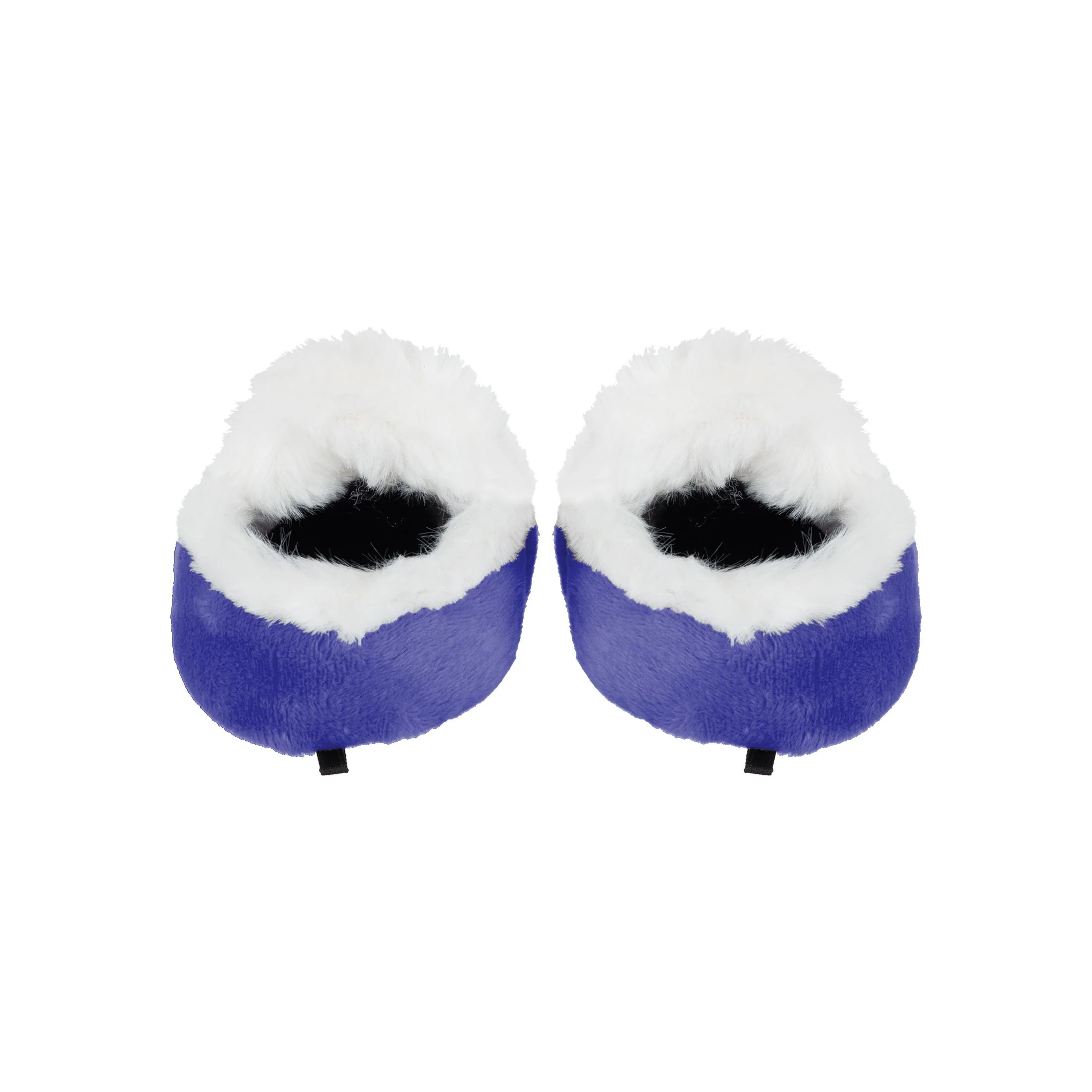 Baltimore Ravens NFL Logo Baby Bootie Slipper - Image 5