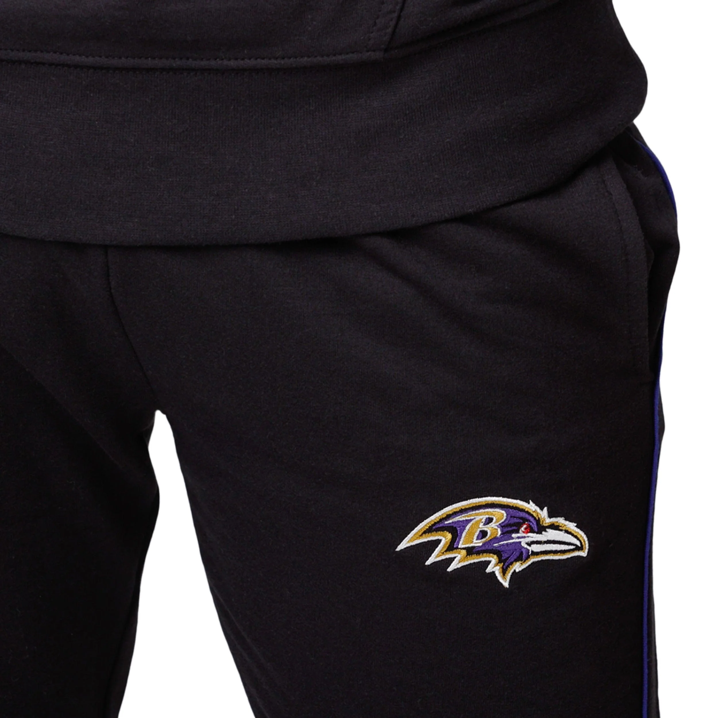 Baltimore Ravens NFL Mens Fashion Track Suit - Image 4