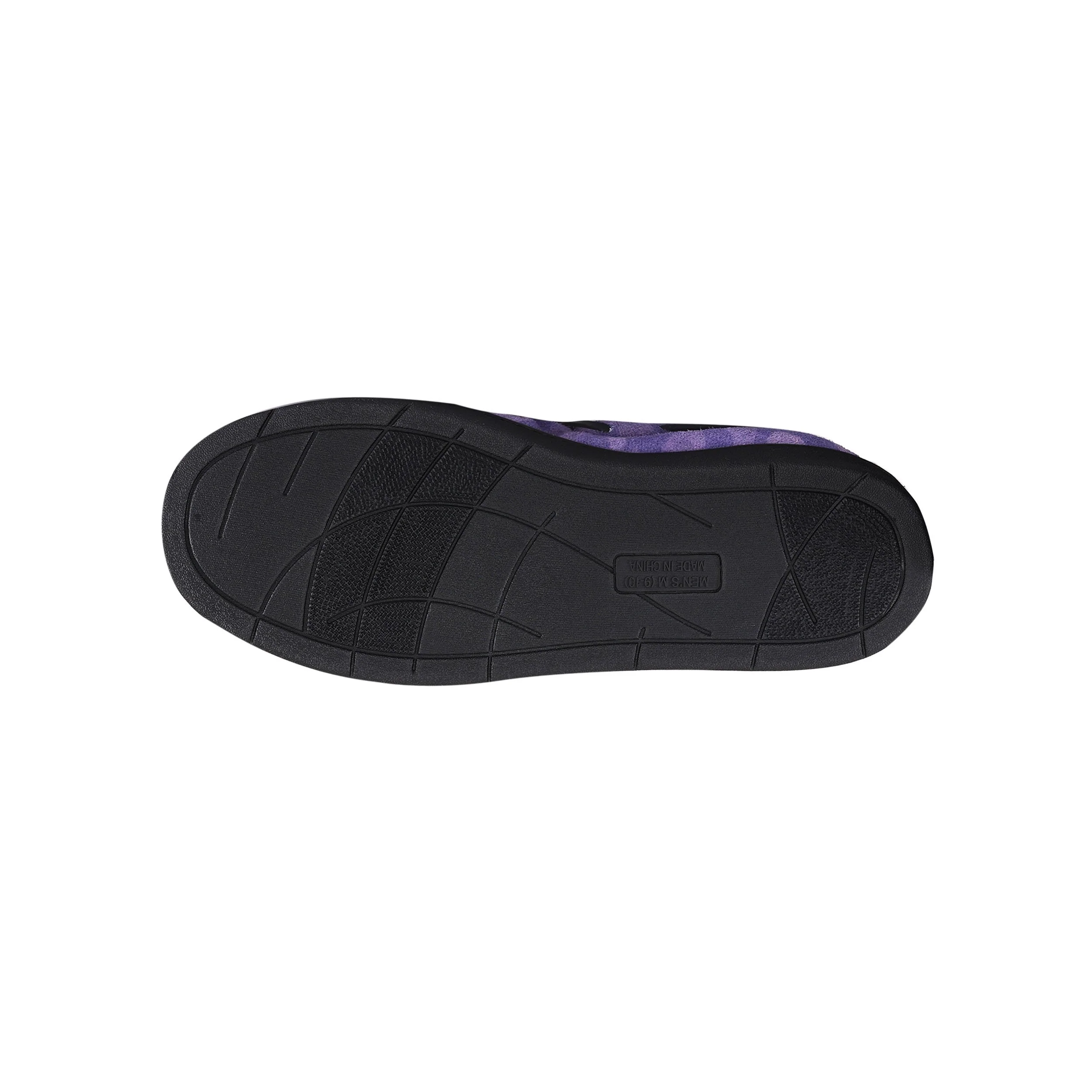Baltimore Ravens NFL Mens Printed Camo Moccasin Slippers - Image 5