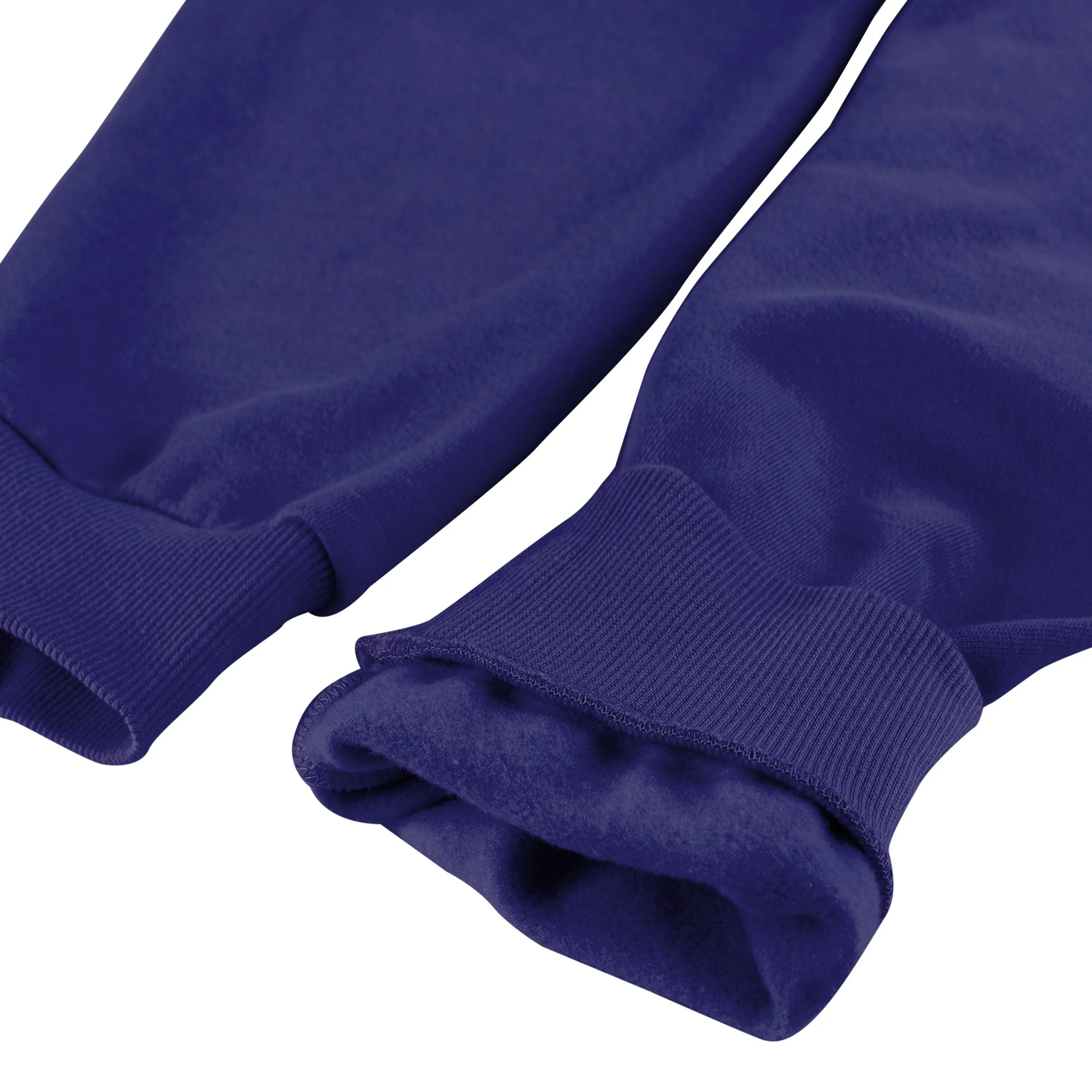 Baltimore Ravens NFL Mens Solid Hoodie - Image 5
