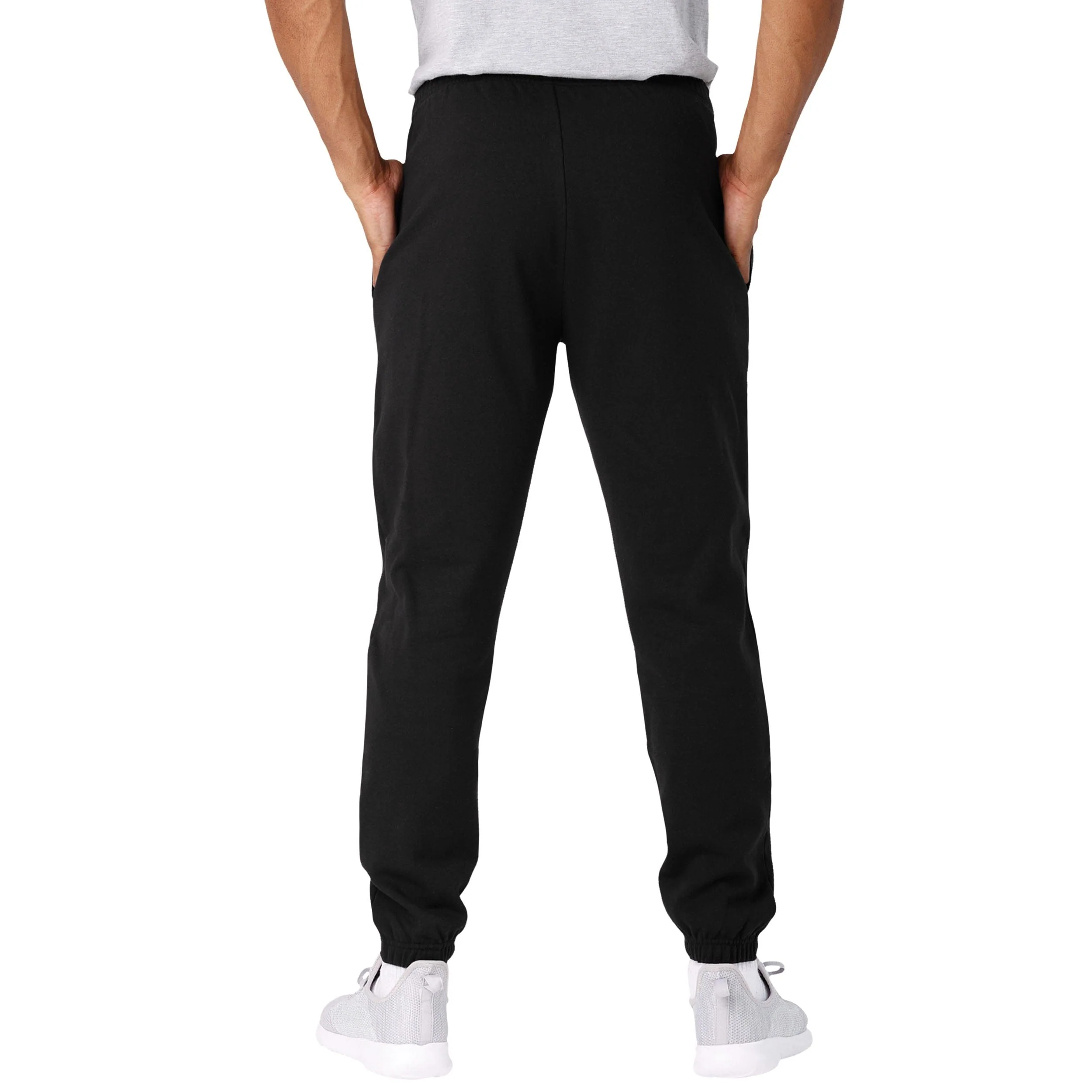 Baltimore Ravens NFL Mens Team Color Sweatpants - Image 2