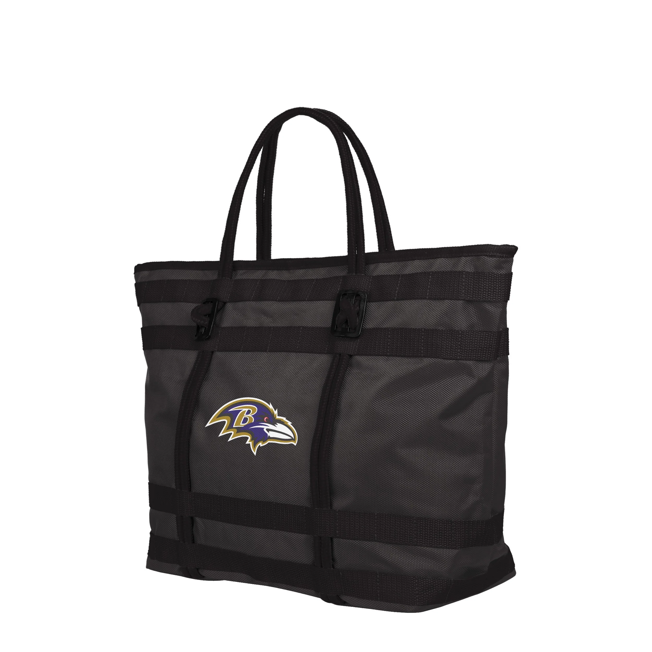 Baltimore Ravens NFL Molly Tote Bag - Image 2