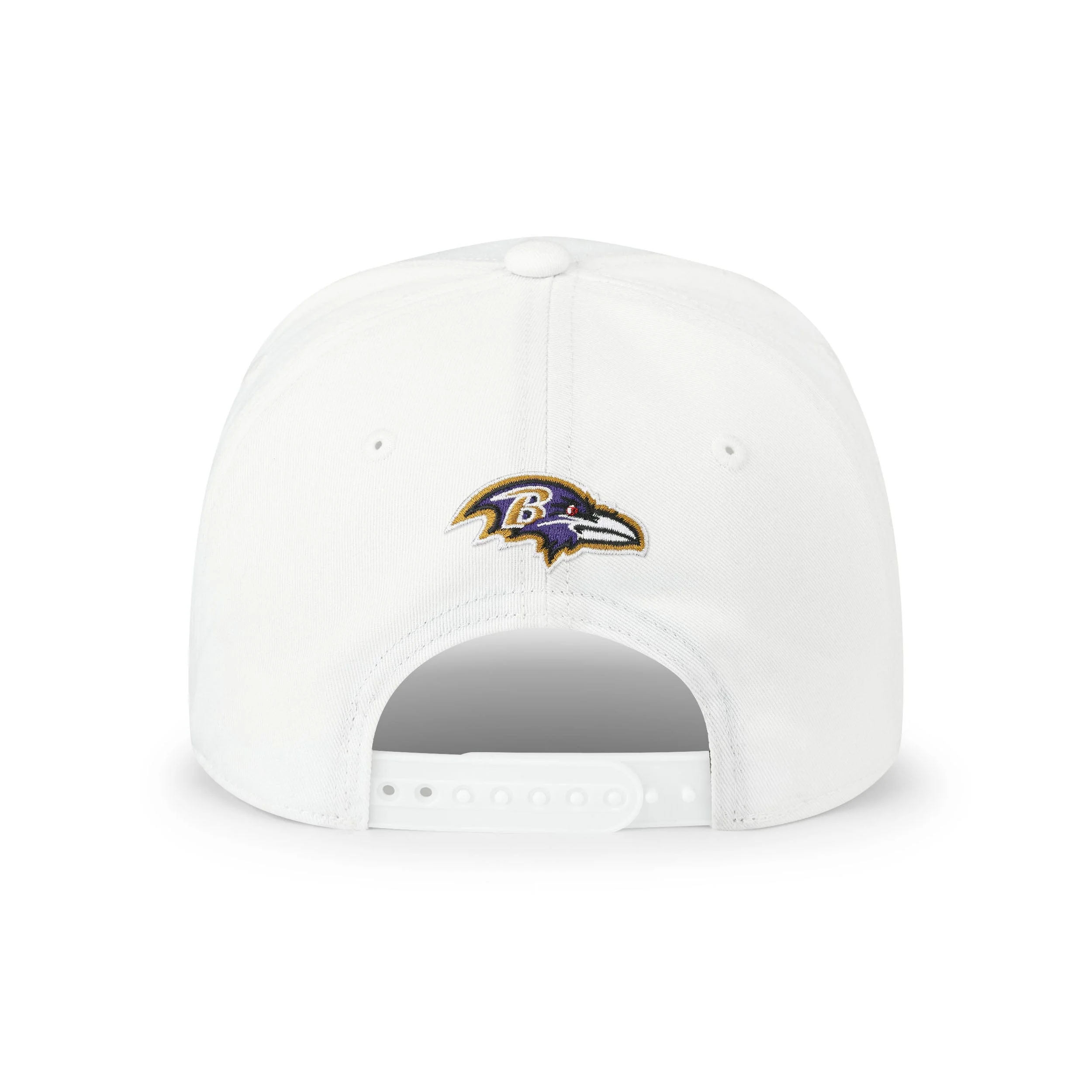 Baltimore Ravens NFL Monty Script Marquee RF Cap - Image 3
