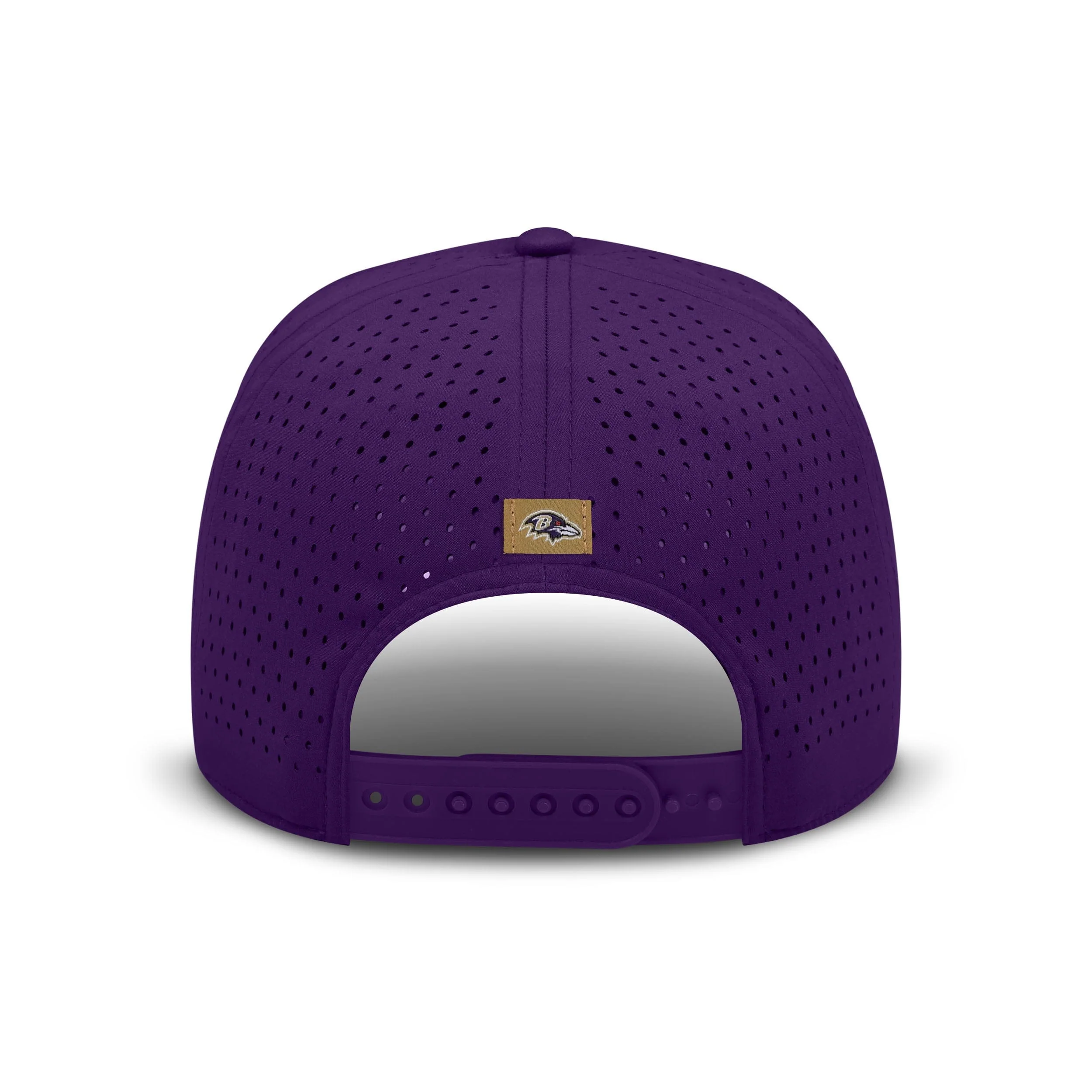 Baltimore Ravens NFL Poly Pro Marquee RF Cap - Image 3