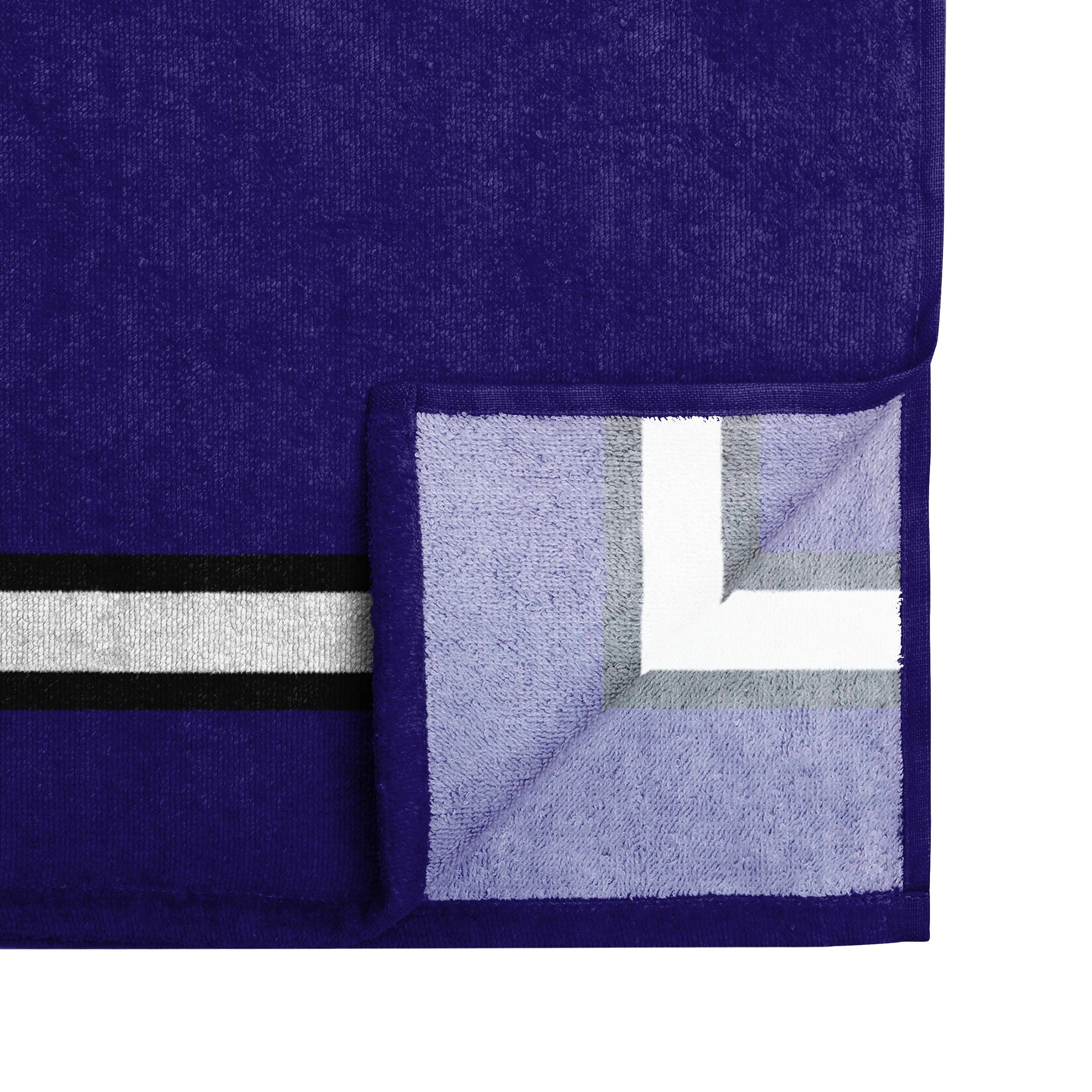 Baltimore Ravens NFL Property Of Beach Towel - Image 4