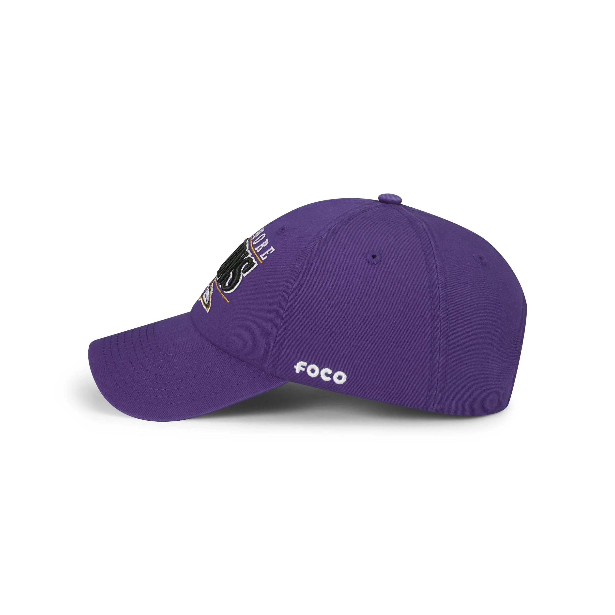 Baltimore Ravens NFL Signature Bars Casual Cap - Image 2