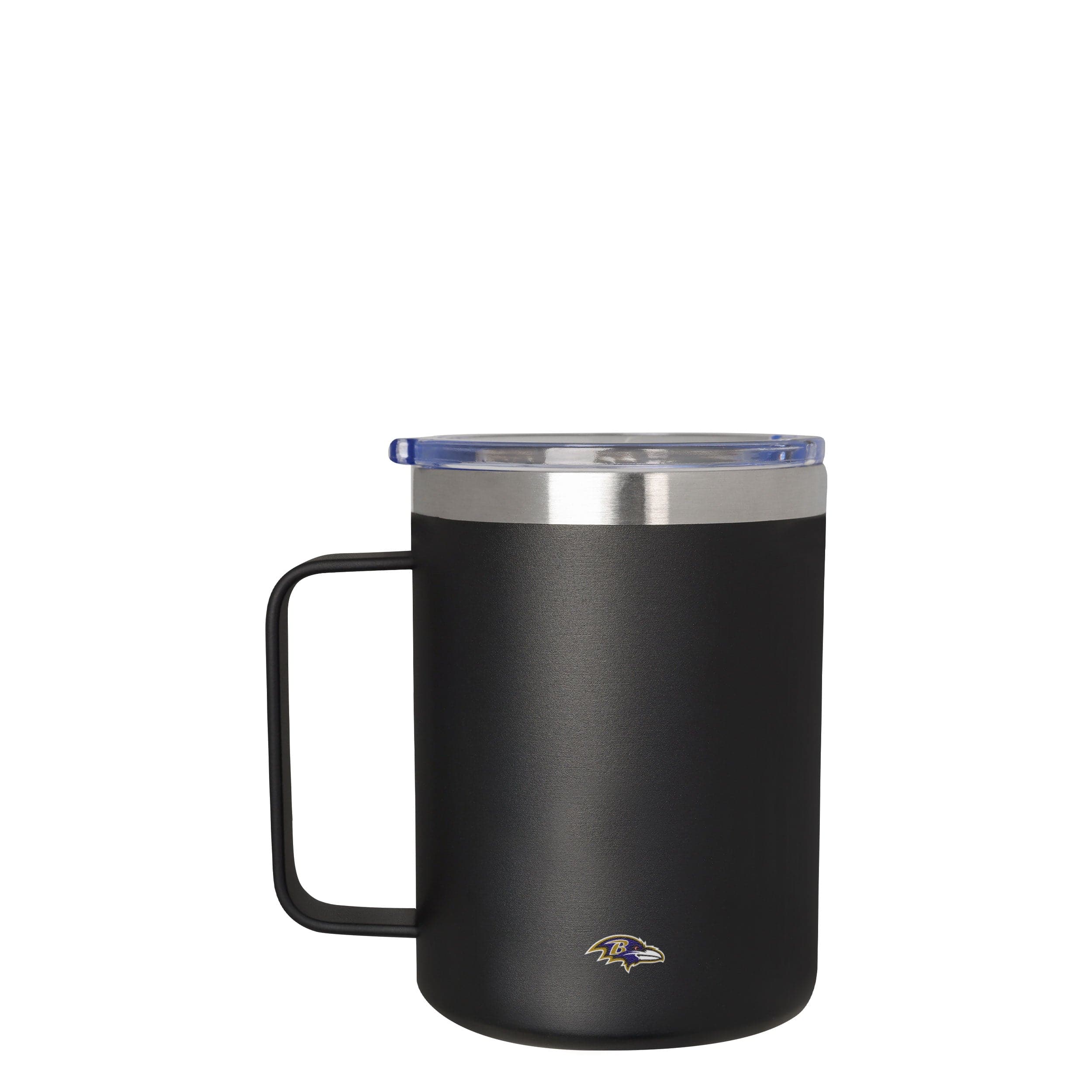 Baltimore Ravens NFL Team Color Insulated Stainless Steel Mug - Image 2