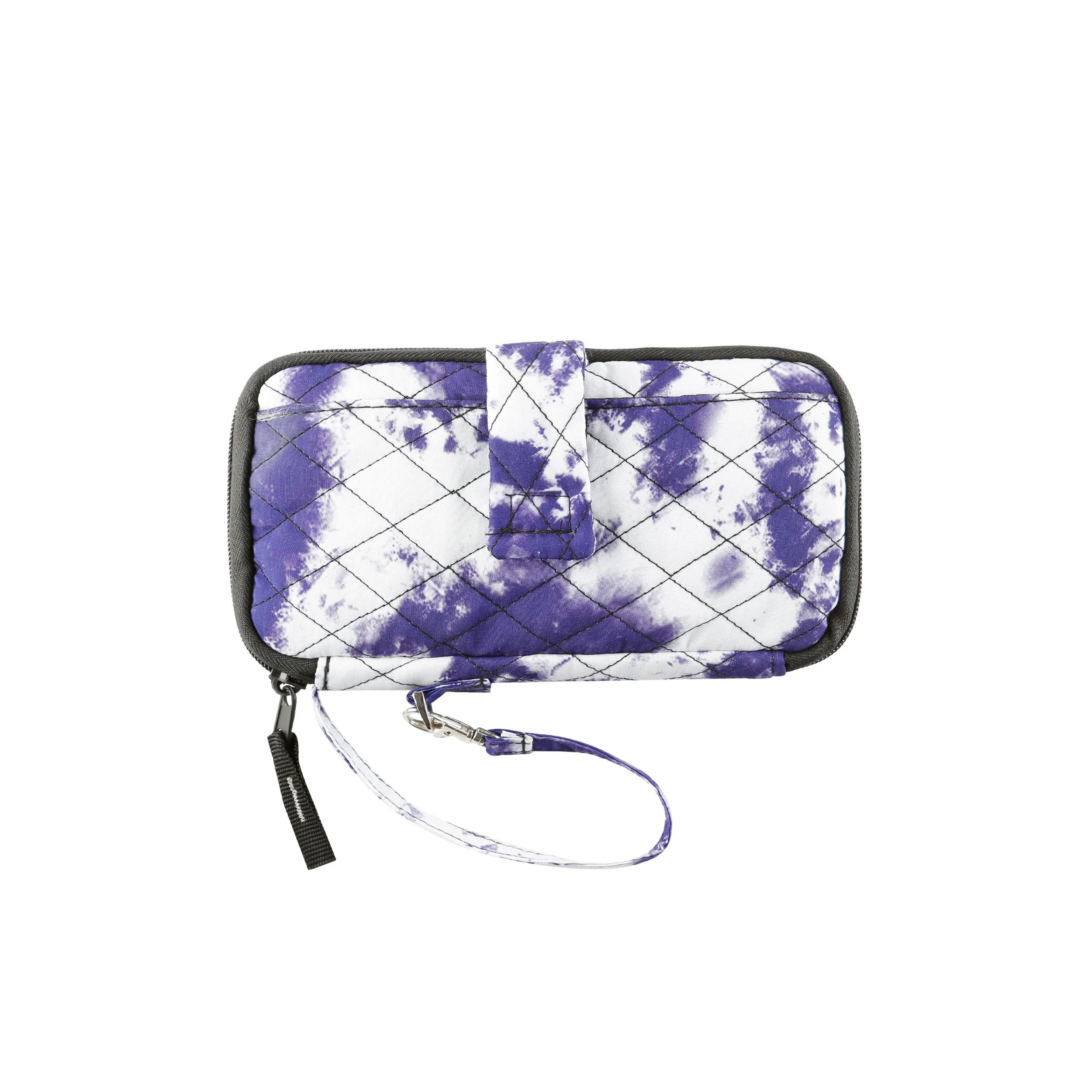 Baltimore Ravens NFL Tie-Dye Takeaway ID Case - Image 2
