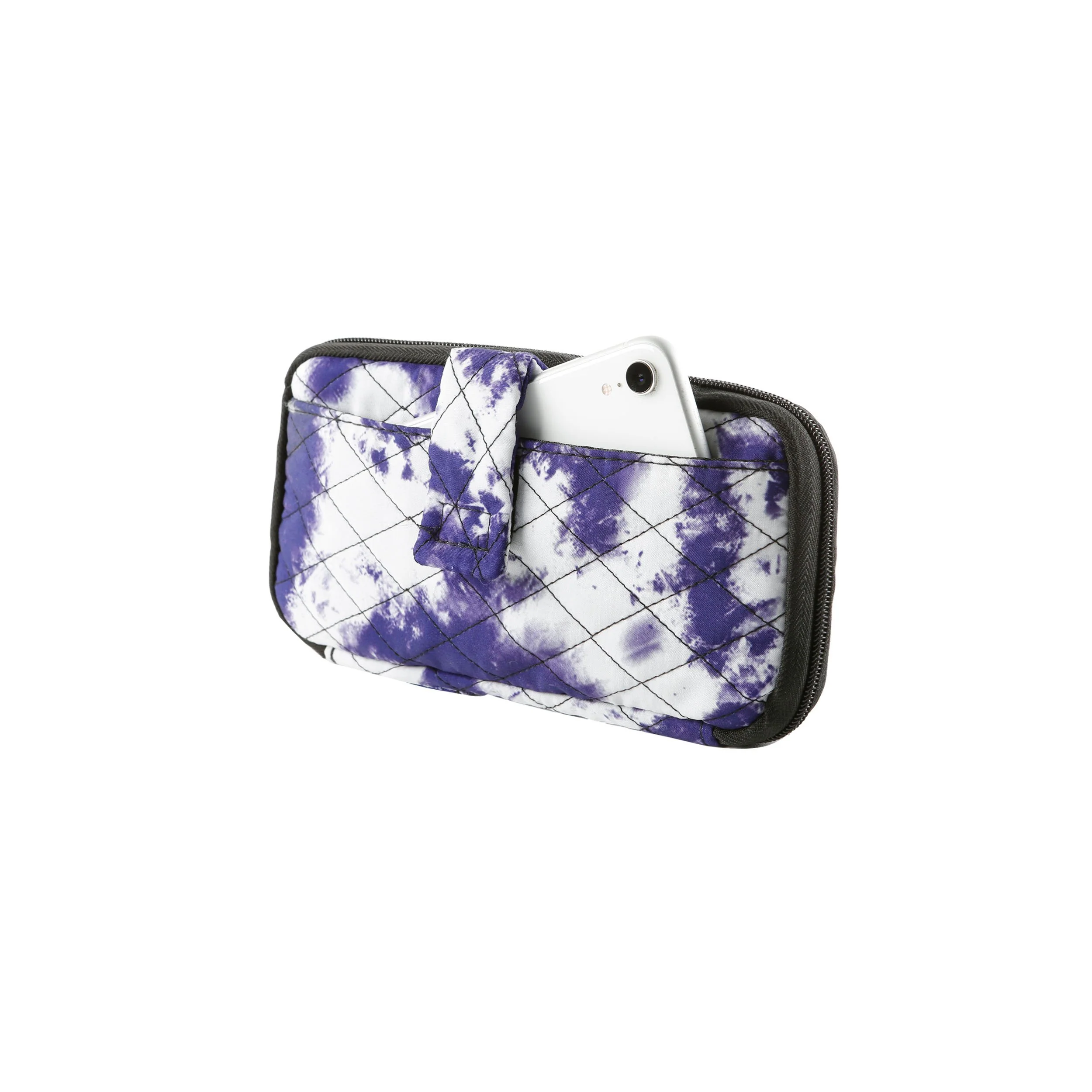 Baltimore Ravens NFL Tie-Dye Takeaway ID Case - Image 4