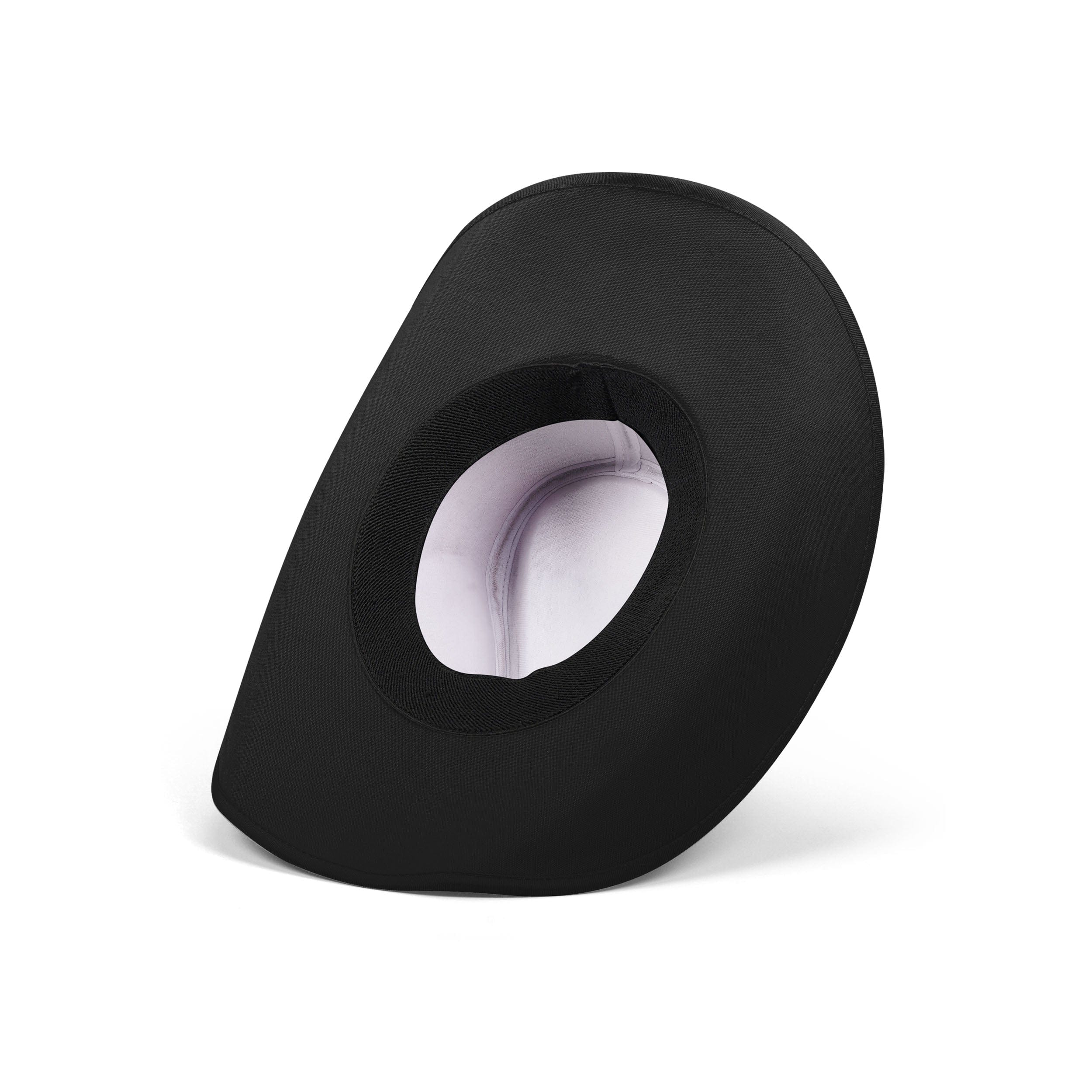 Baltimore Ravens NFL Two Tone Cowboy Hat - Image 2