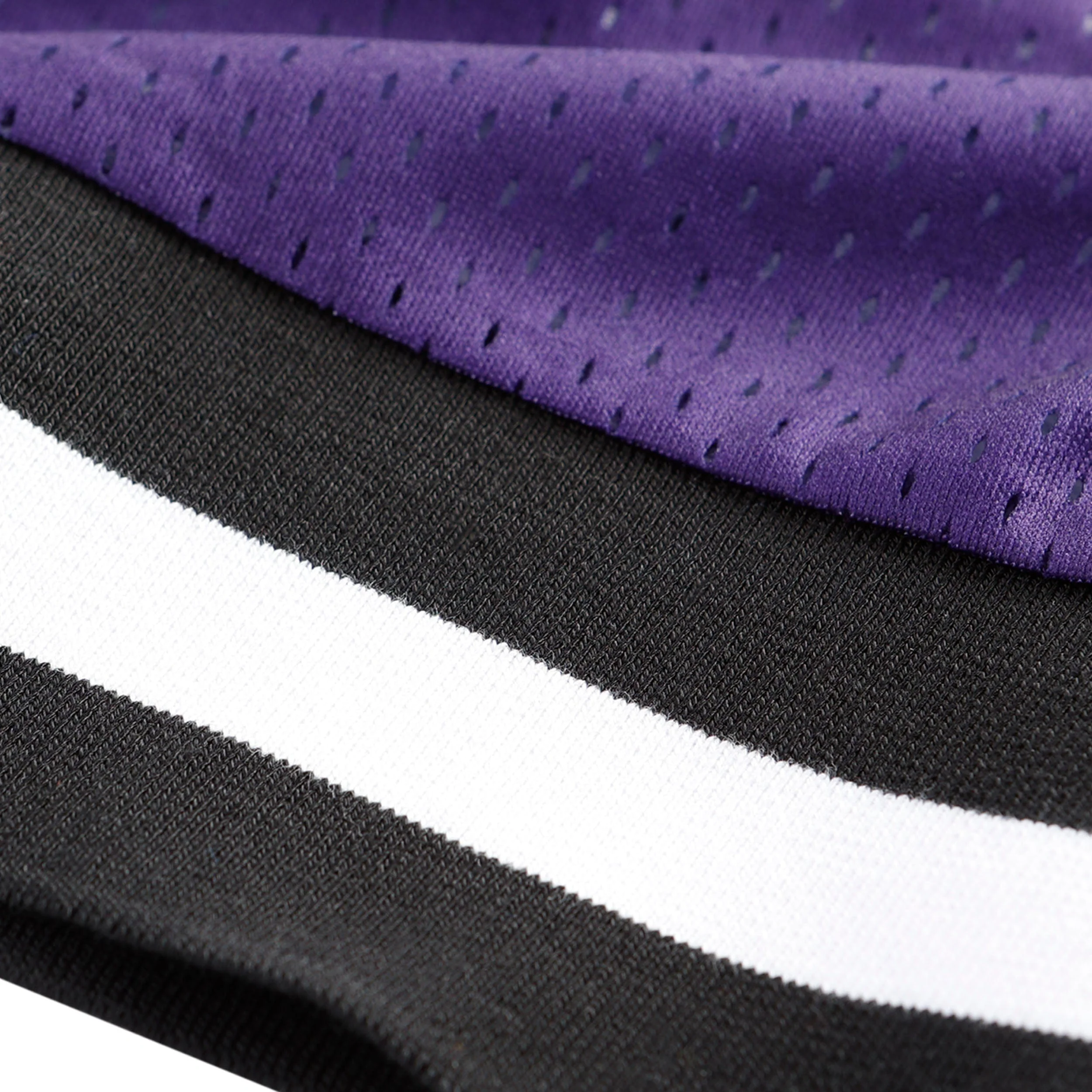 Baltimore Ravens NFL Womens Gameday Mesh Crop Top - Image 4