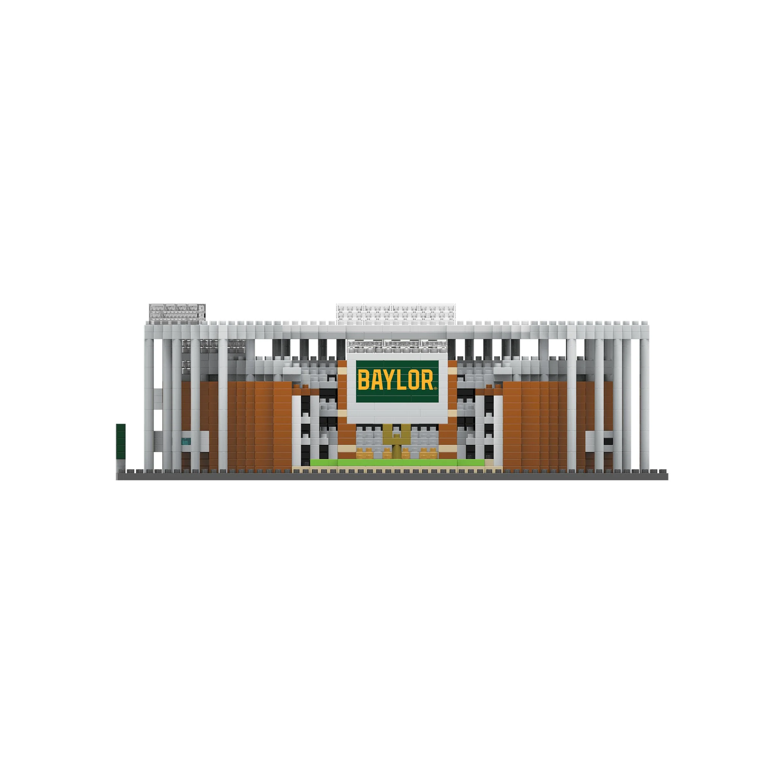 Baylor Bears NCAA McLane Stadium BRXLZ Stadium - Image 3