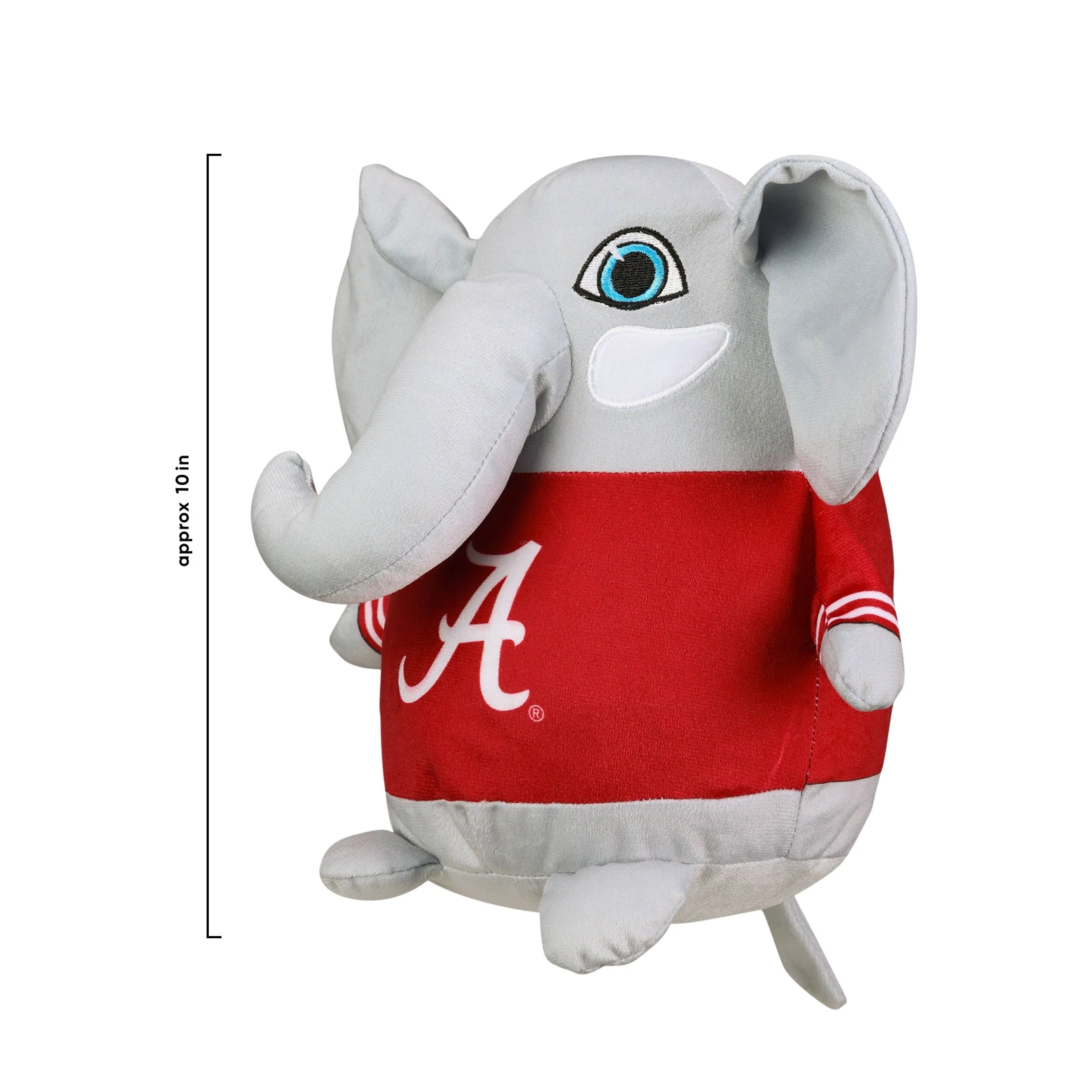 Big Al Alabama Crimson Tide NCAA 10 in Squisherz Mascot - Image 2