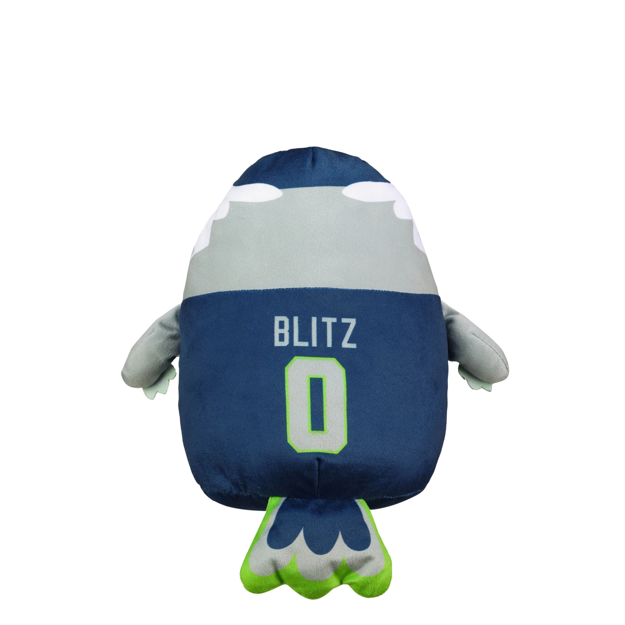 Blitz Seattle Seahawks NFL 10 in Squisherz Mascot - Image 3