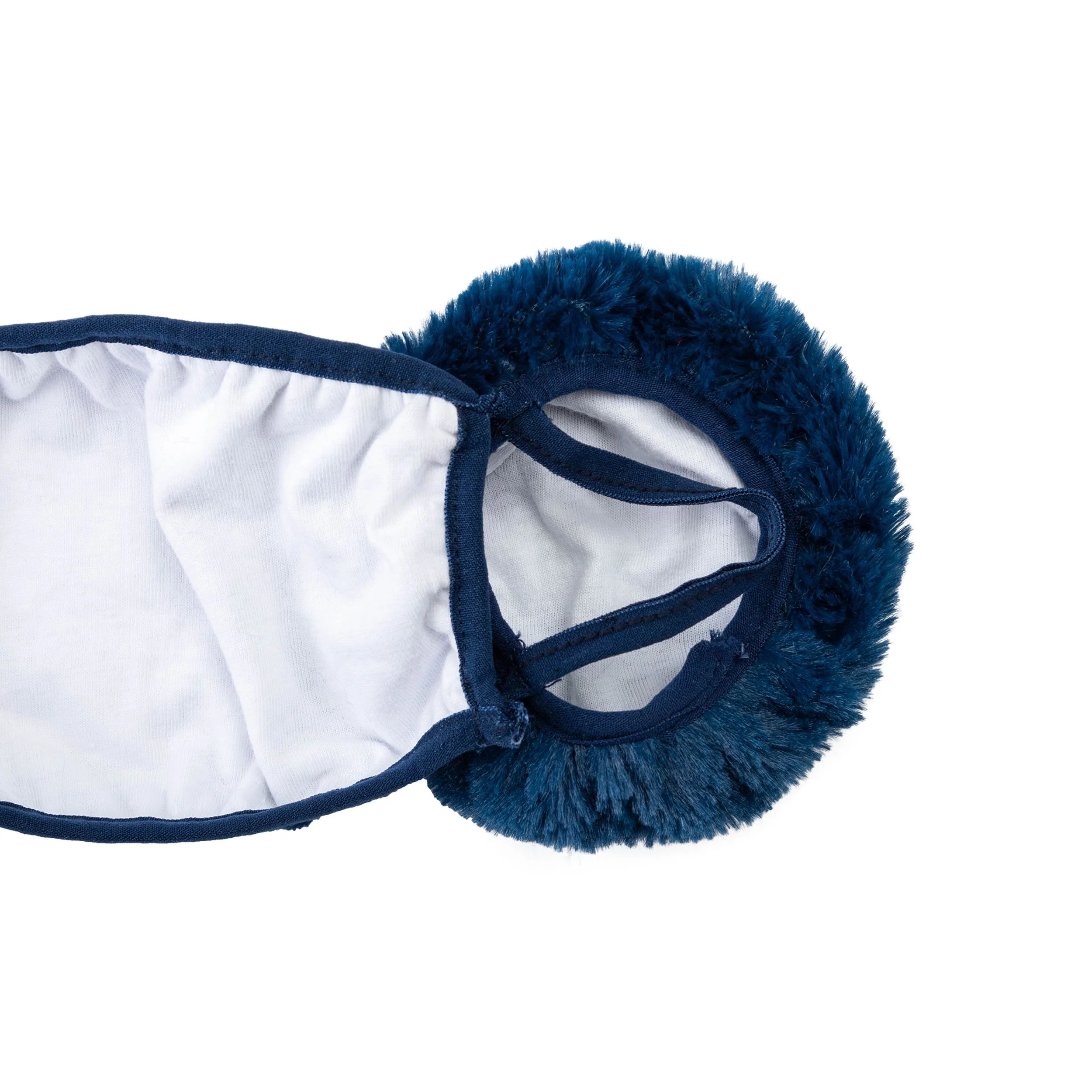 Blitz Seattle Seahawks NFL Mascot Earmuff Face Cover - Image 5