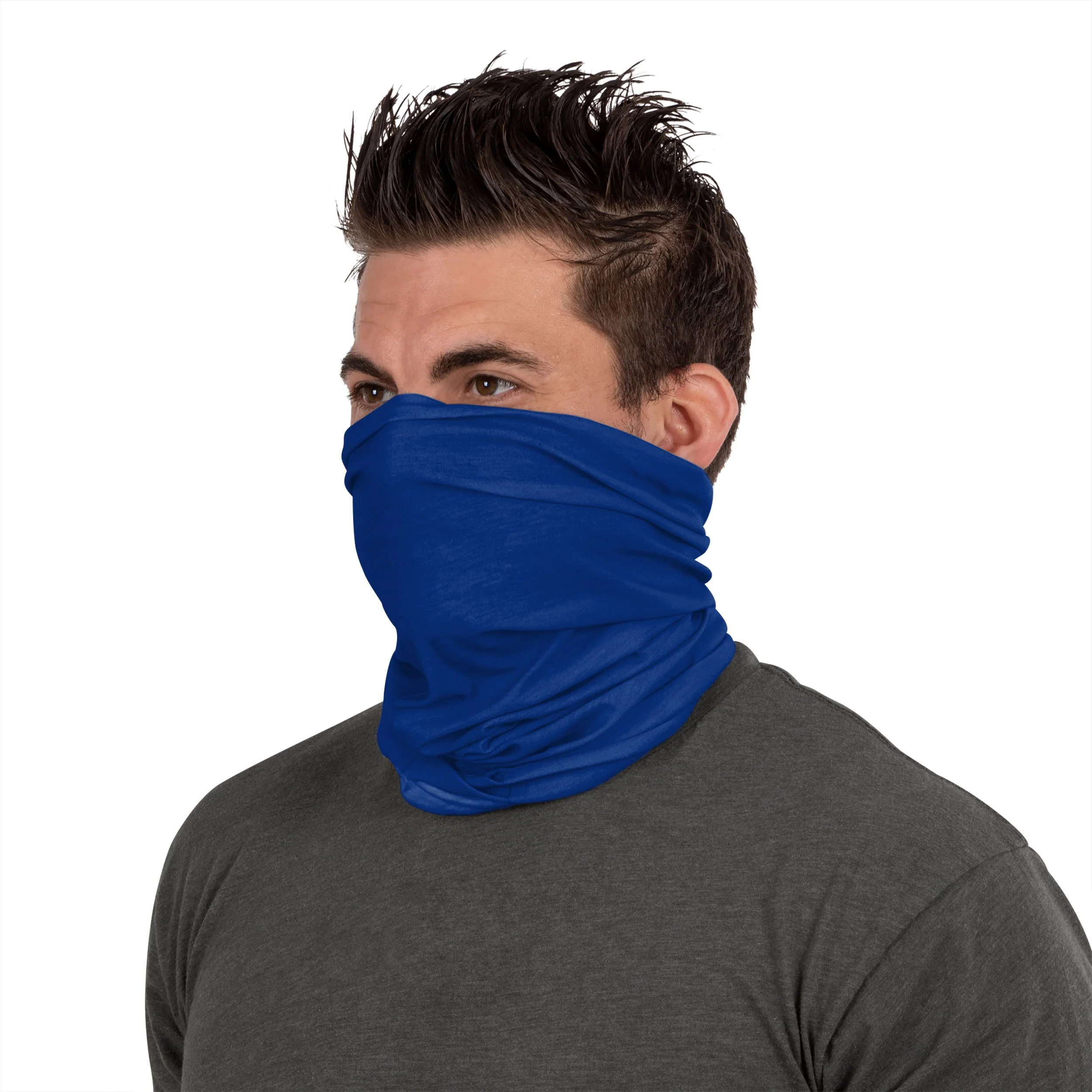 United States Blue Flag Gaiter Scarf - Image 4