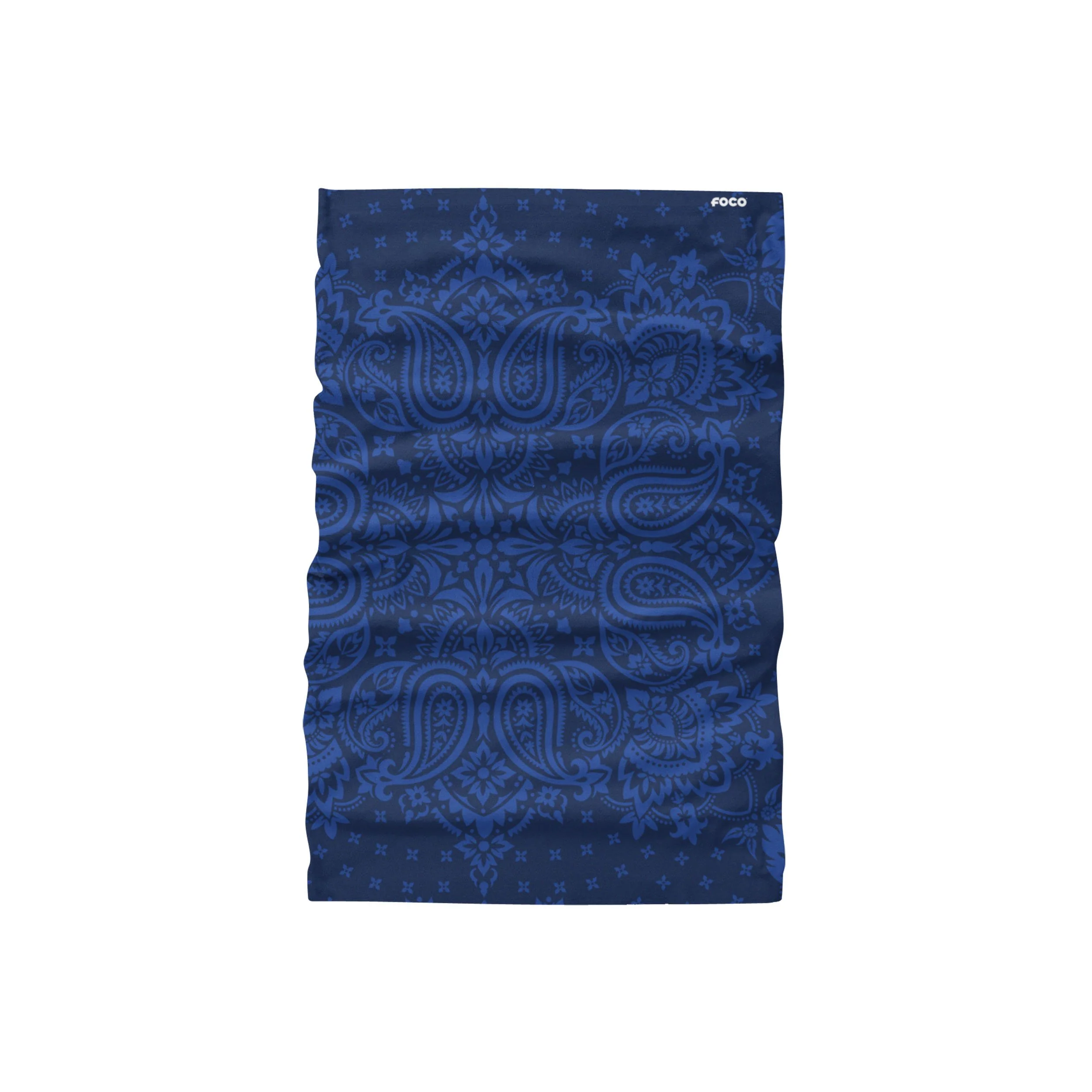 Blue Mirage Bandana Gaiter Scarf - Image 2