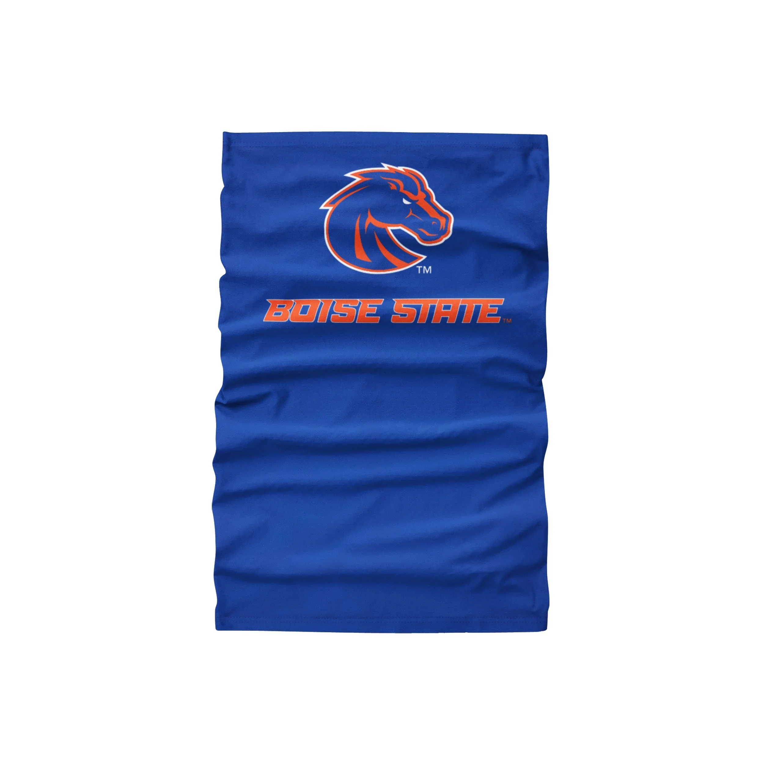 Boise State Broncos NCAA Team Logo Stitched Gaiter Scarf - Image 2