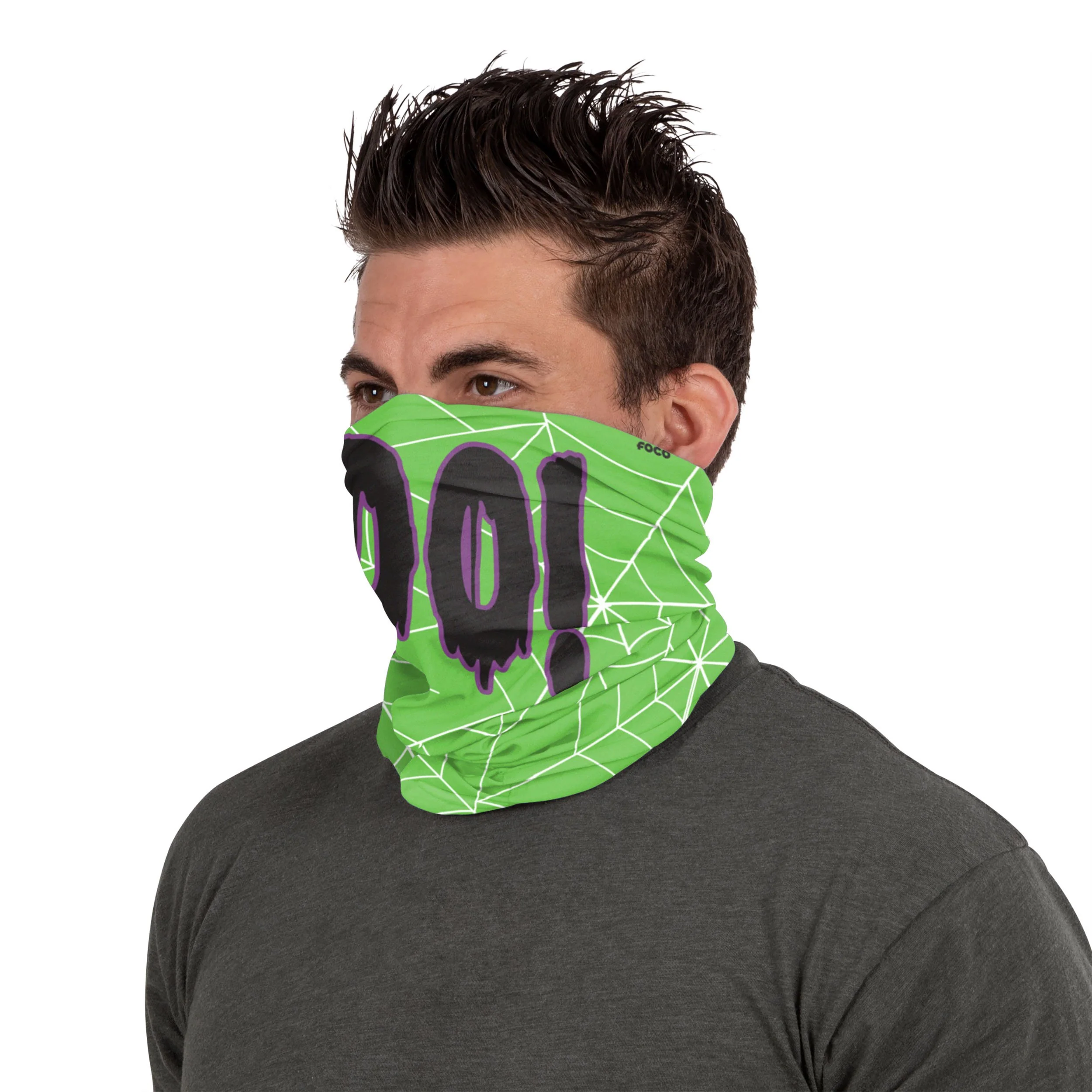 Boo Gaiter Scarf - Image 3