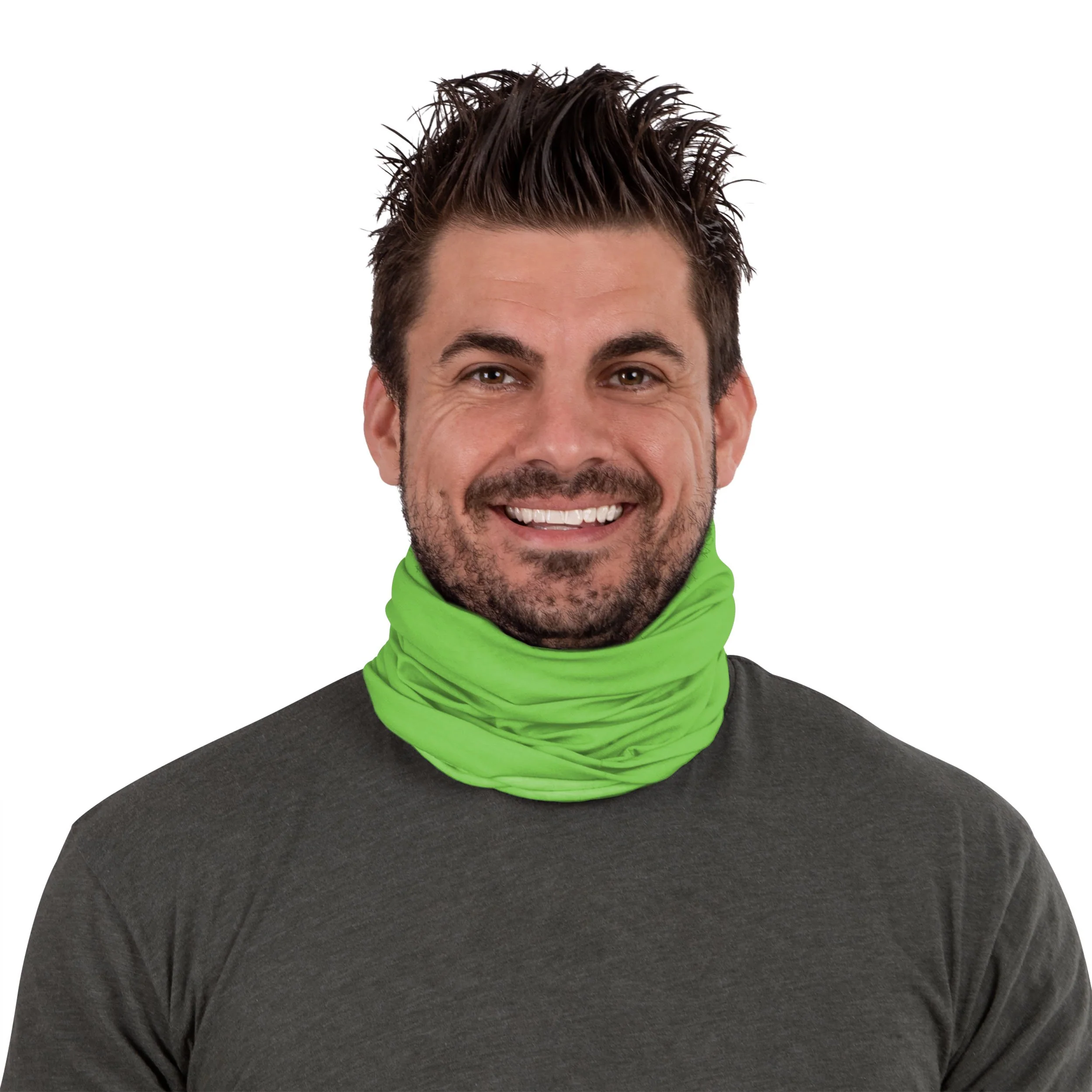 Boo Gaiter Scarf - Image 4