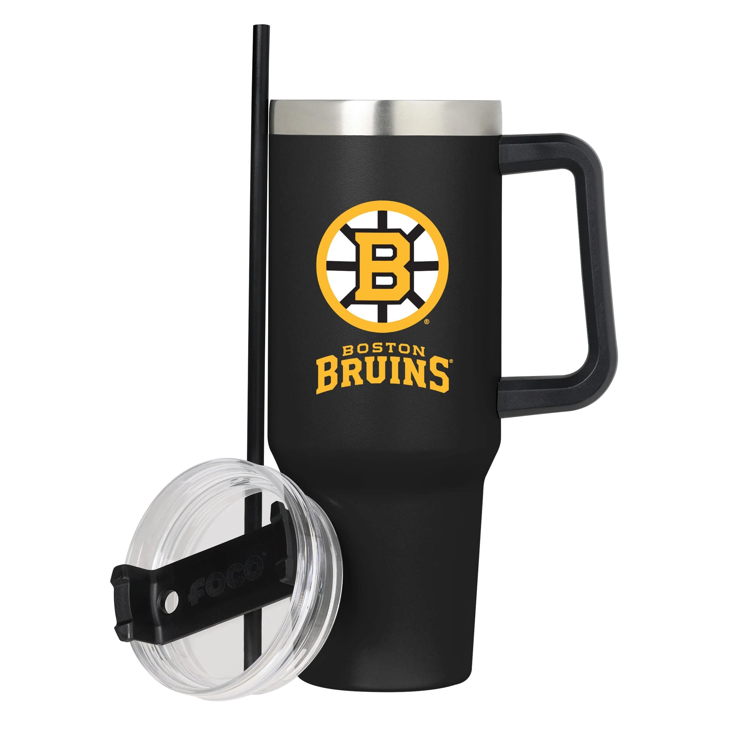 Boston Bruins NHL 40 oz XL Tumbler - Image 3