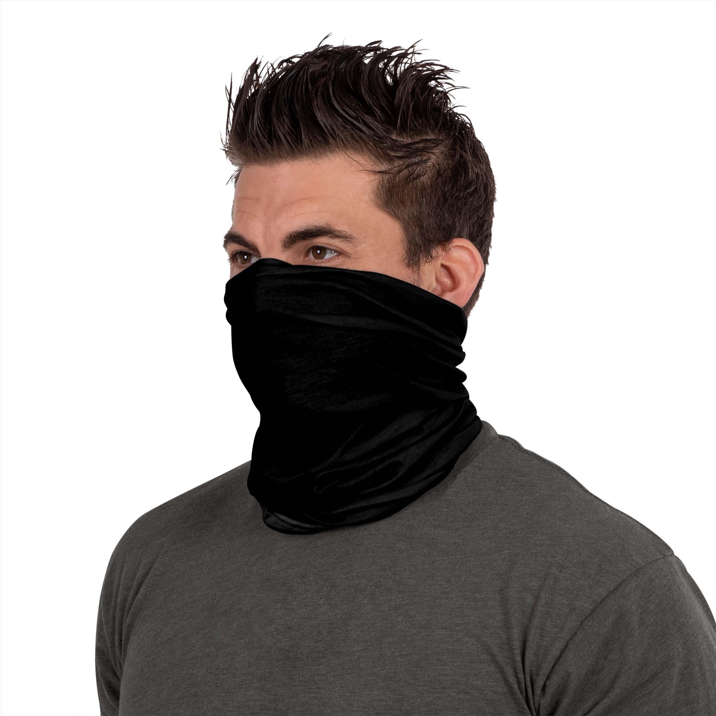 Boston Bruins NHL David Pastrnak Gaiter Scarf - Image 2