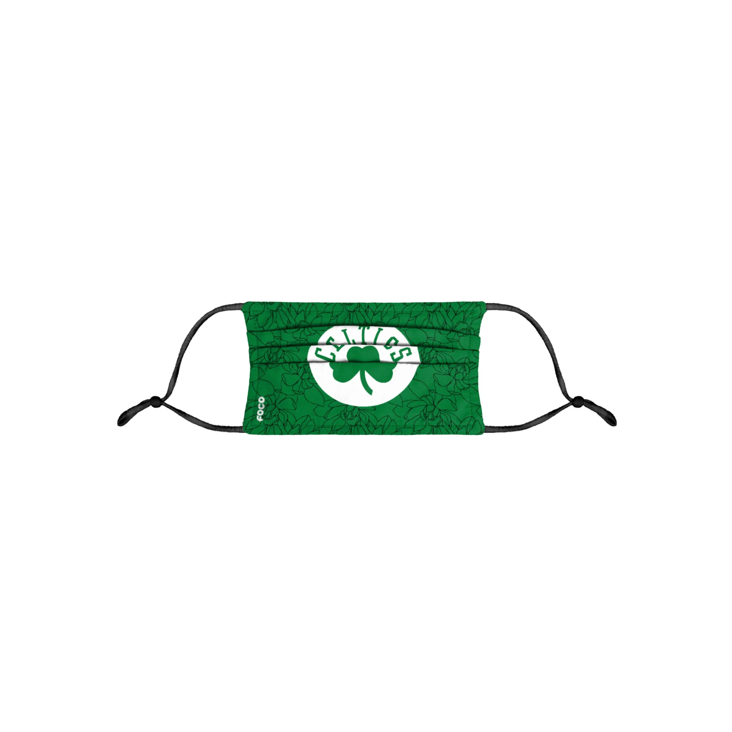 Boston Celtics NBA Gameday Gardener 3 Pack Face Cover - Image 5