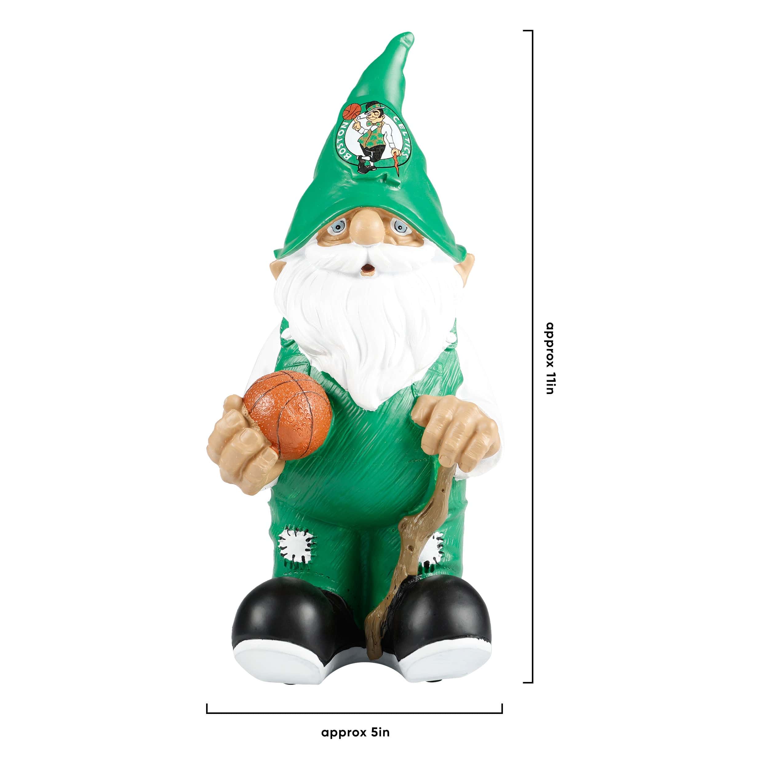 Boston Celtics NBA Team Gnome - Image 3